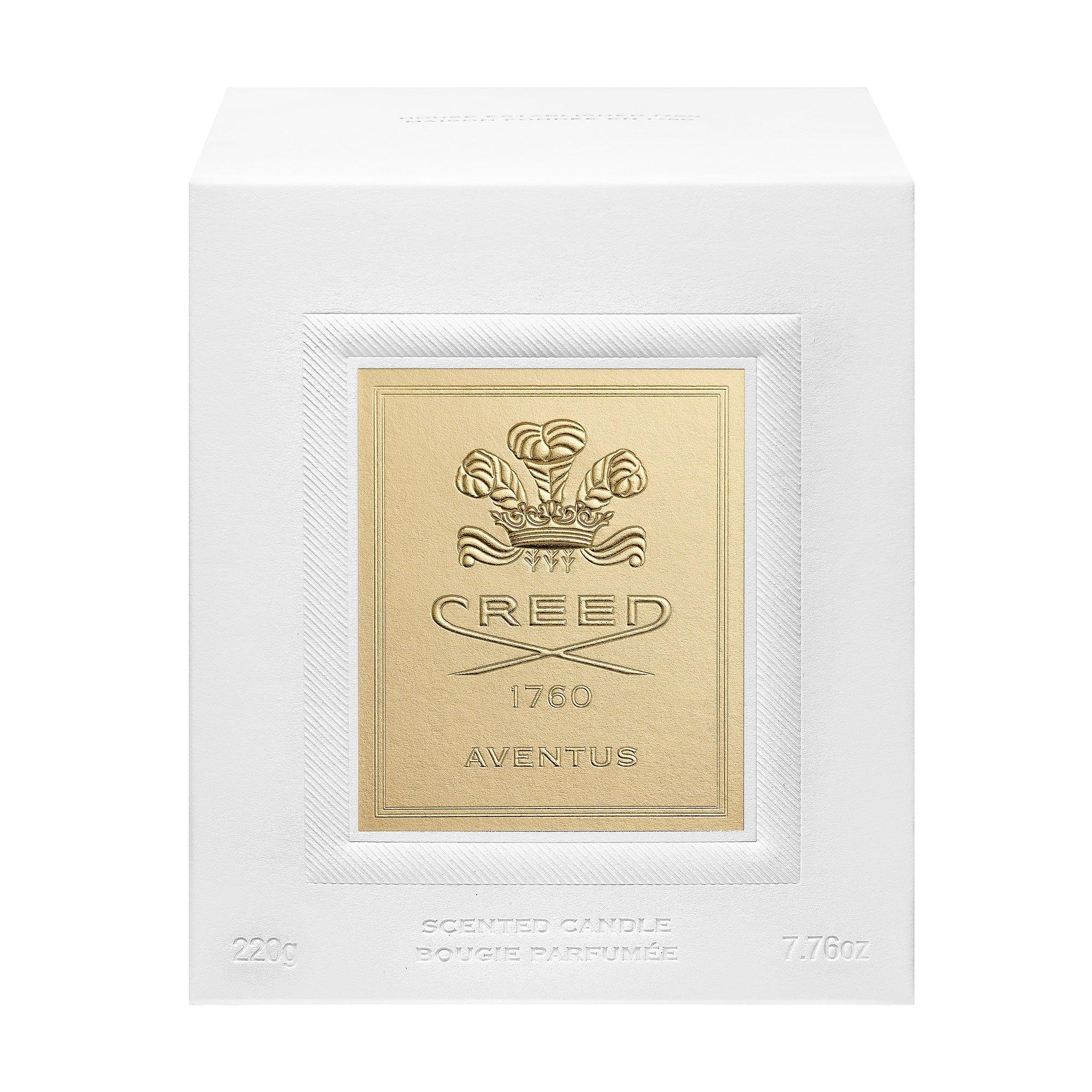 Clear - Creed - Aventus Candle - 220g - 7