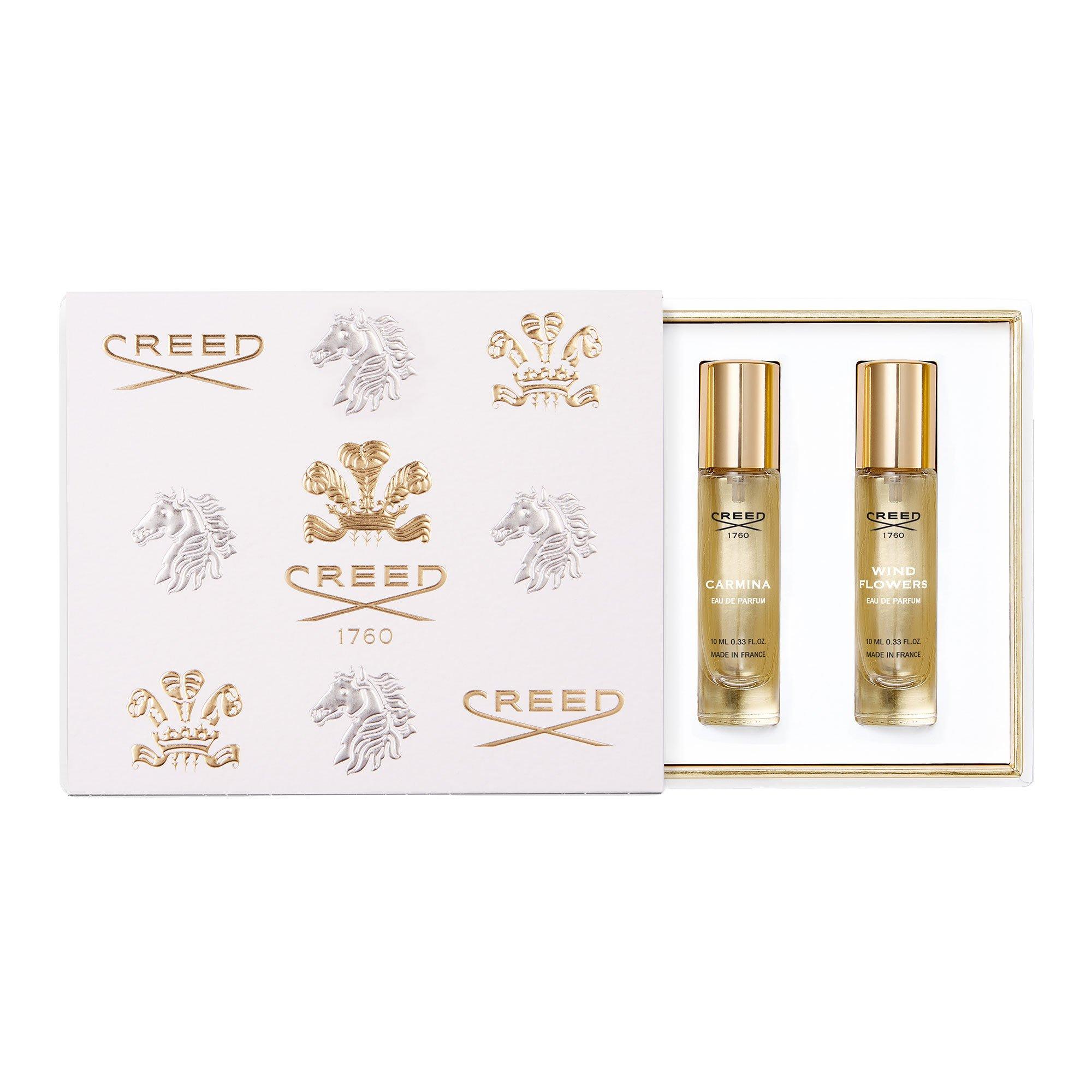 Clear - Creed - Women's 3-Piece Discovery Set - 2