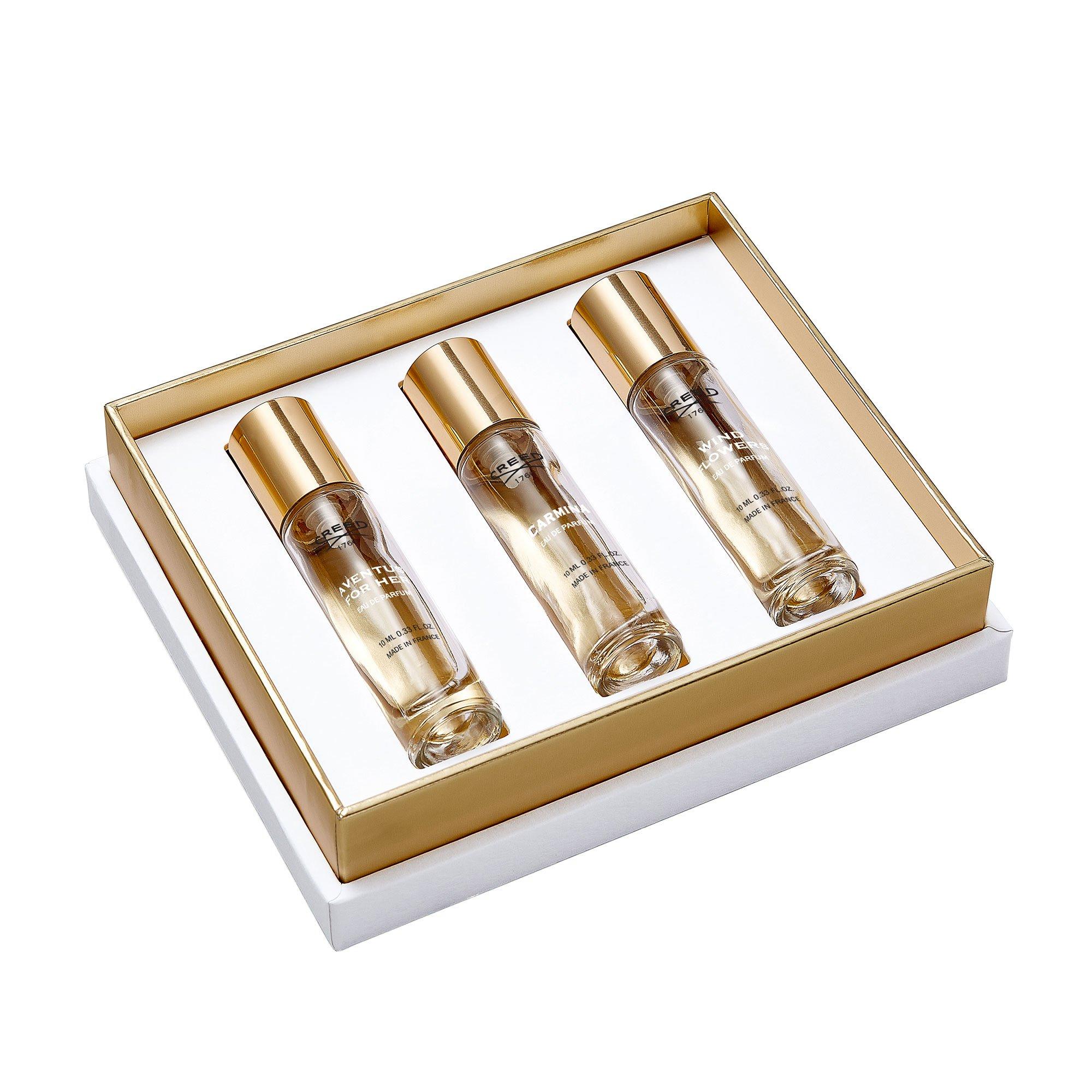 Clear - Creed - Women's 3-Piece Discovery Set - 3