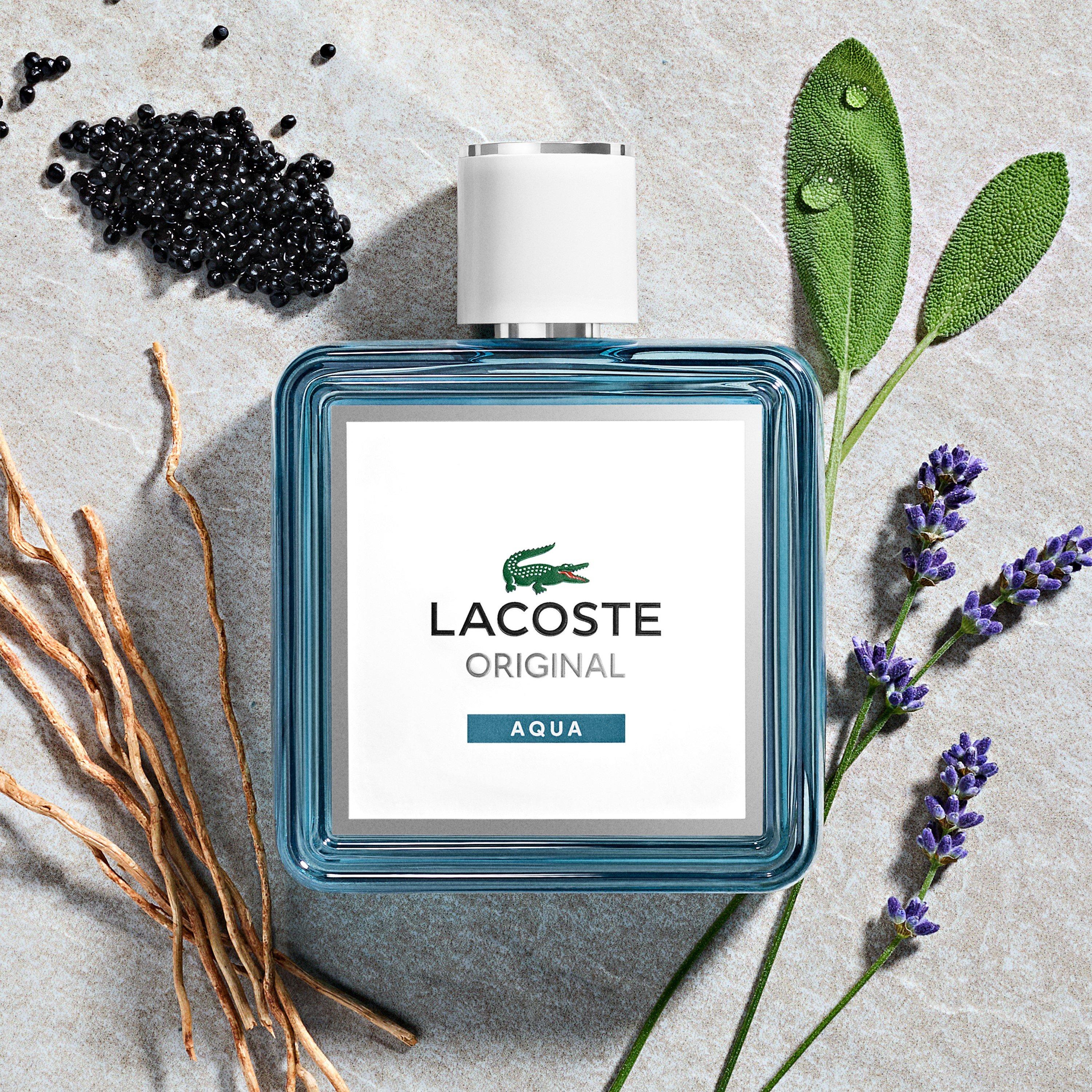Clear - Lacoste - Original Aqua Eau de Parfum - 3