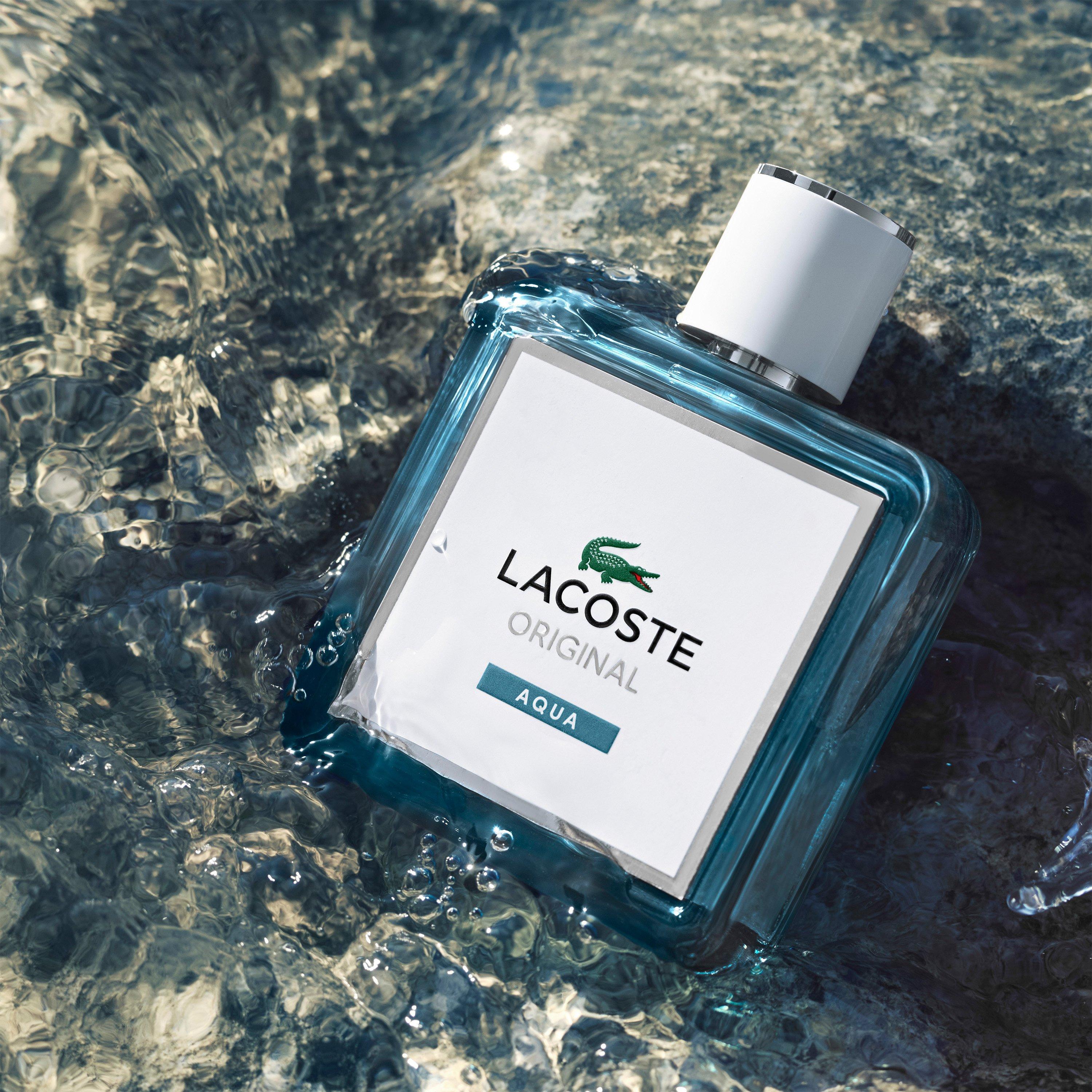 Clear - Lacoste - Original Aqua Eau de Parfum - 5