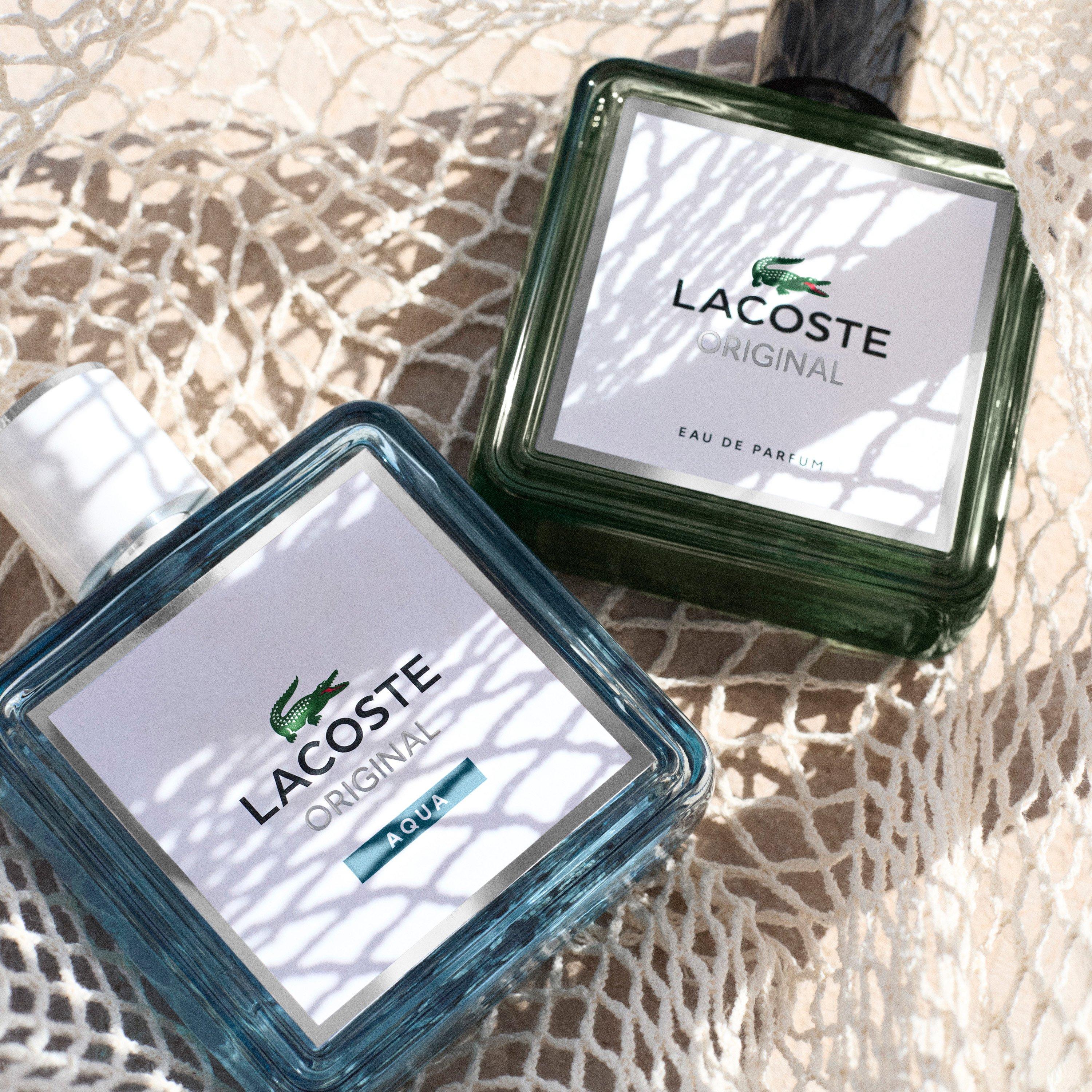Clear - Lacoste - Original Aqua Eau de Parfum - 6