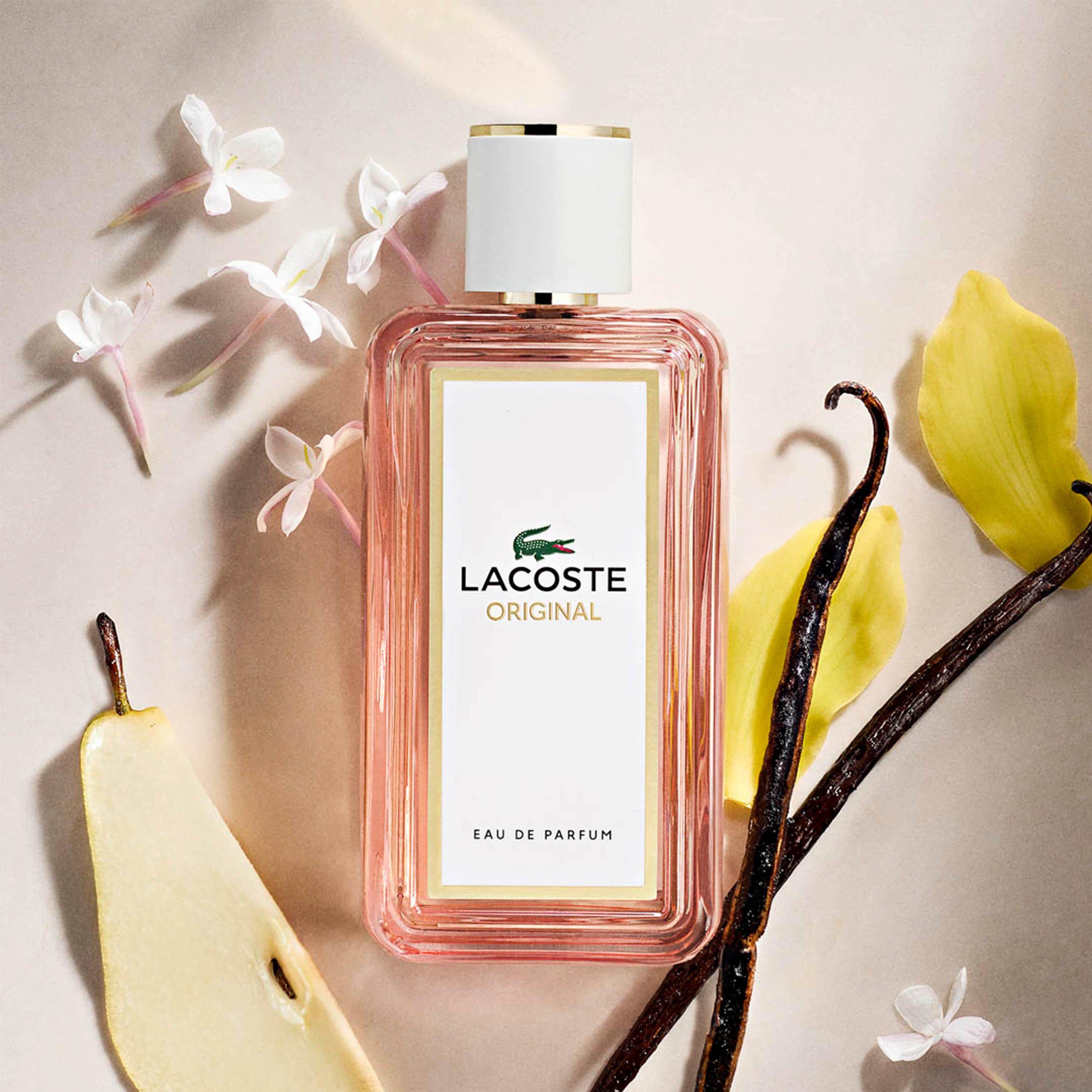 Clear - Lacoste - Original Pour Femme Eau de Parfum - 3