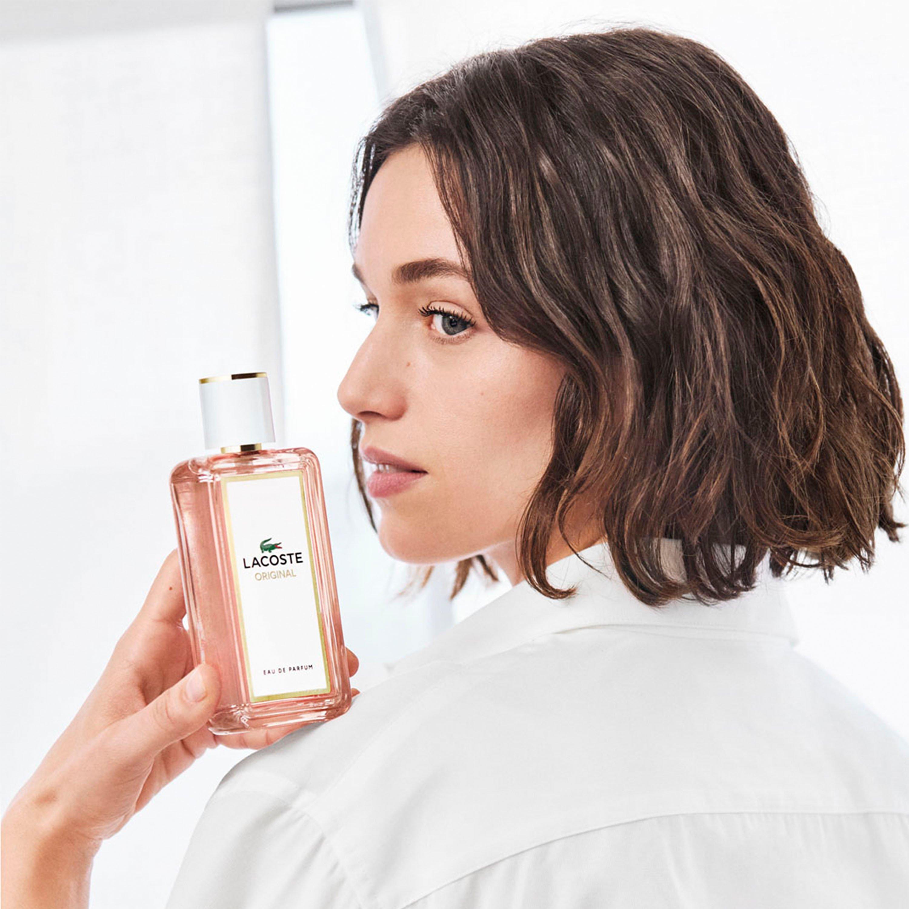 Clear - Lacoste - Original Pour Femme Eau de Parfum - 5