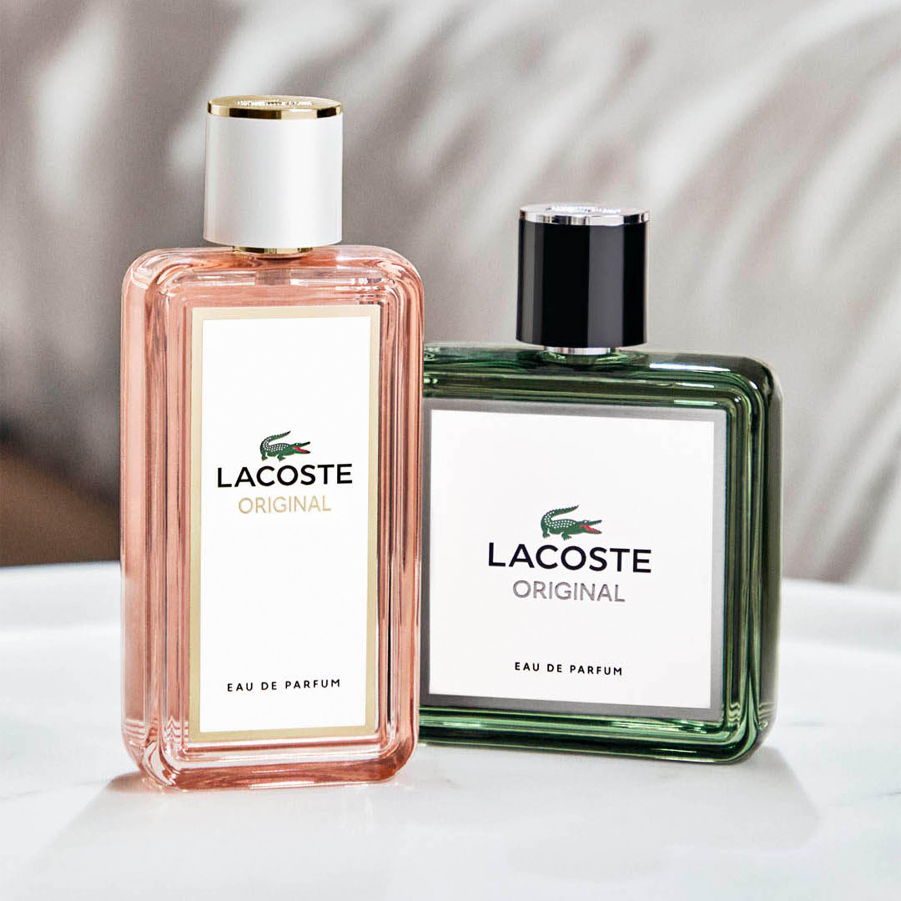 Clear - Lacoste - Original Pour Femme Eau de Parfum - 6
