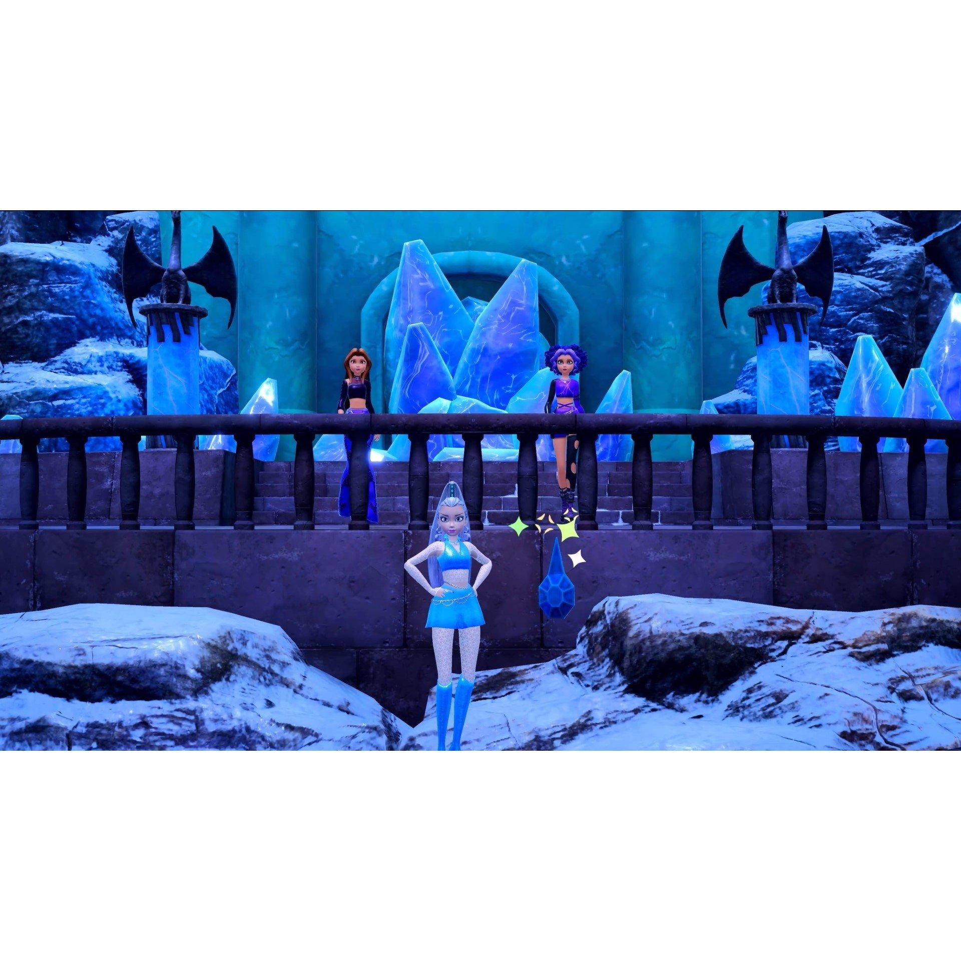 NSW - Maximum Games - Winx Club: The Magic Is Back - 3