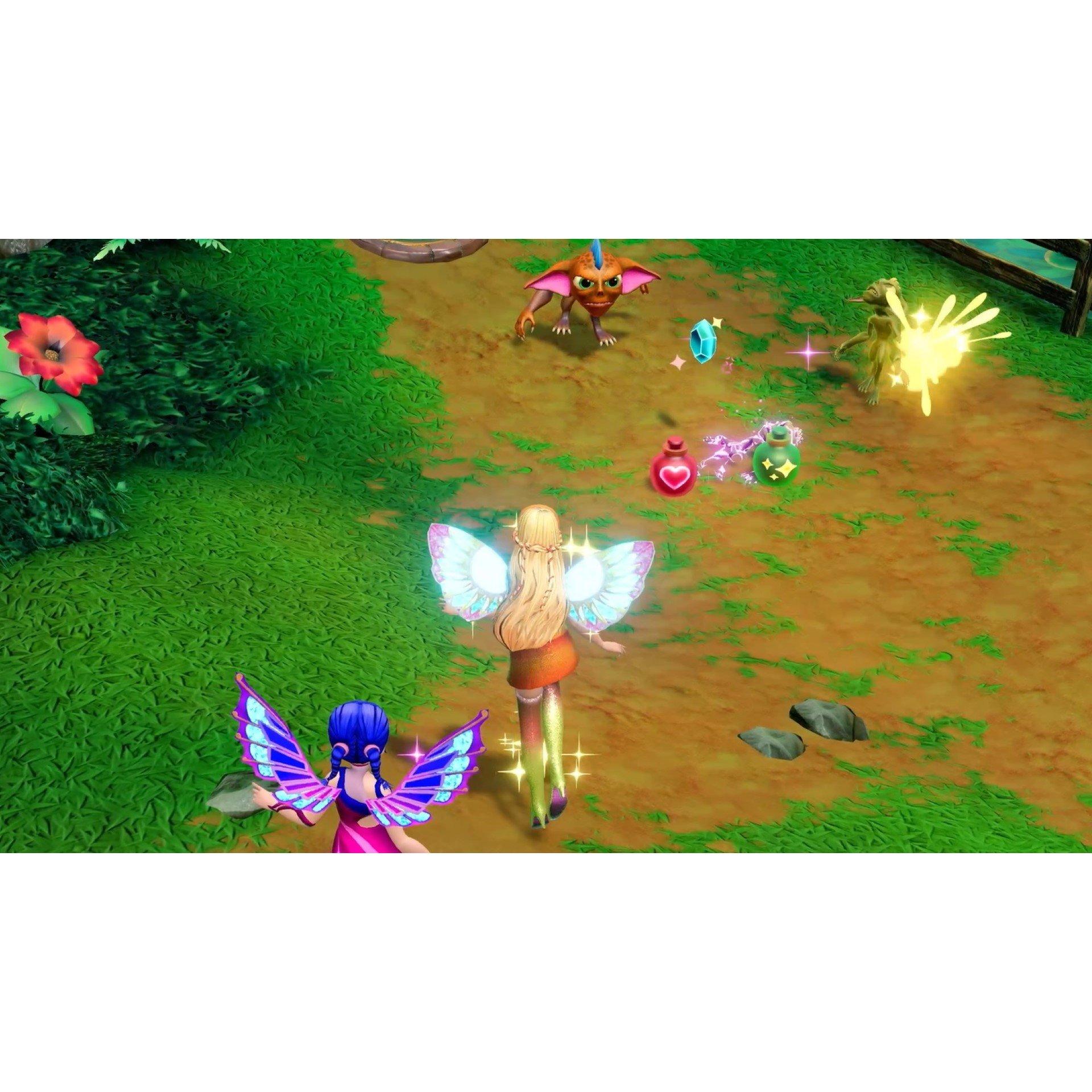 NSW - Maximum Games - Winx Club: The Magic Is Back - 5