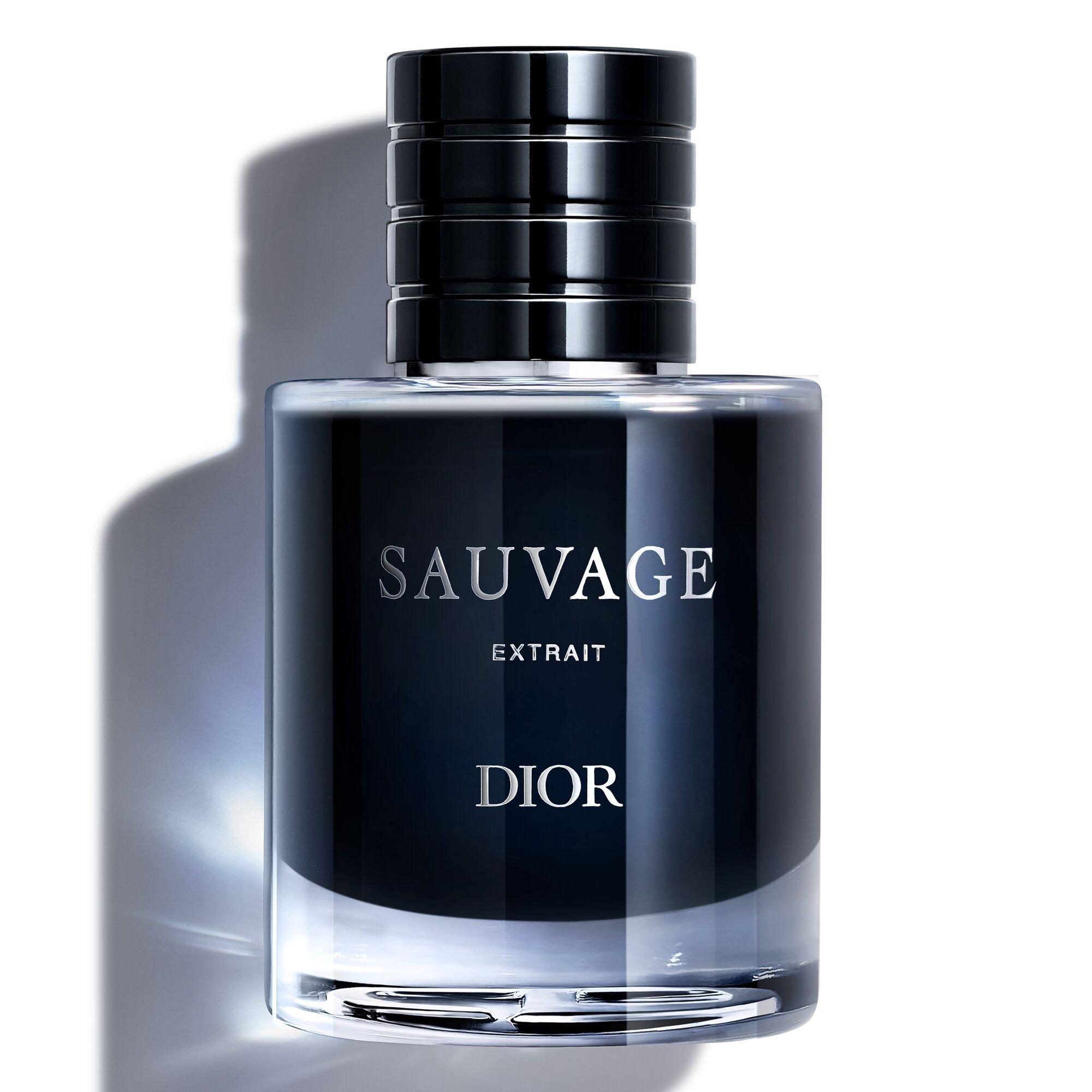 Clear - DIOR - Sauvage Extrait - 1