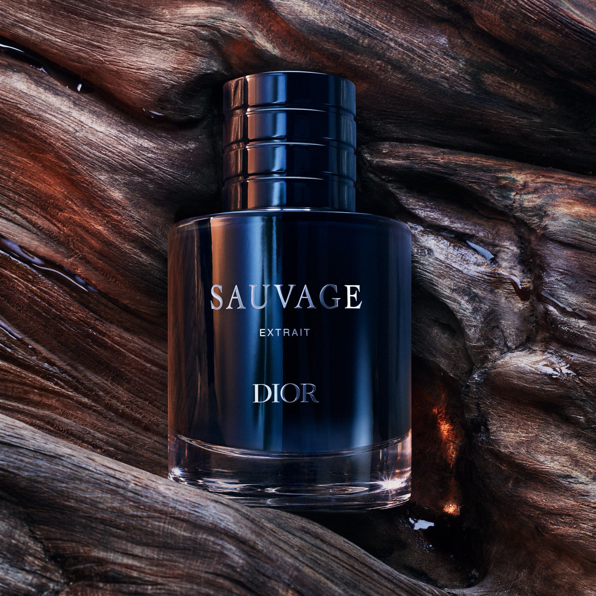 Clear - DIOR - Sauvage Extrait - 2