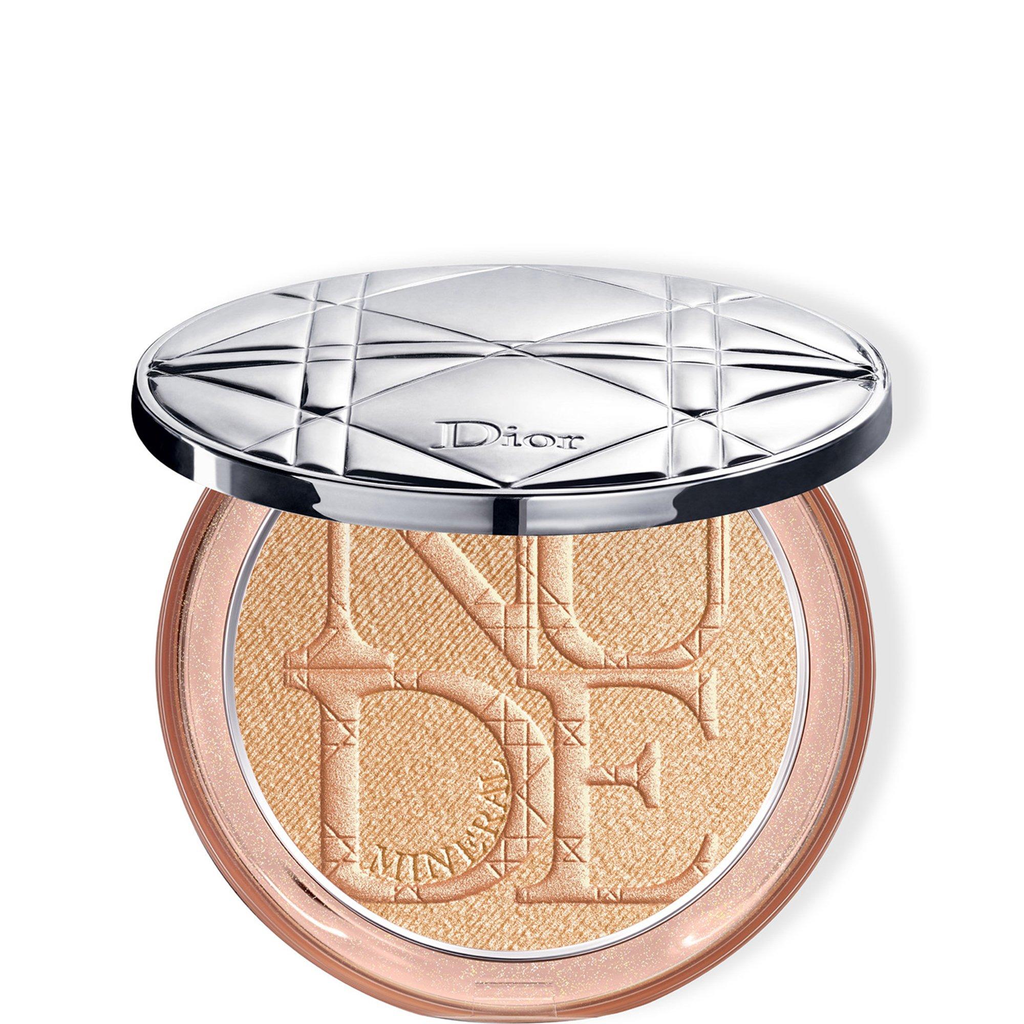 03 Golden Glow - DIOR - Diorskin Nude Luminizer - 1