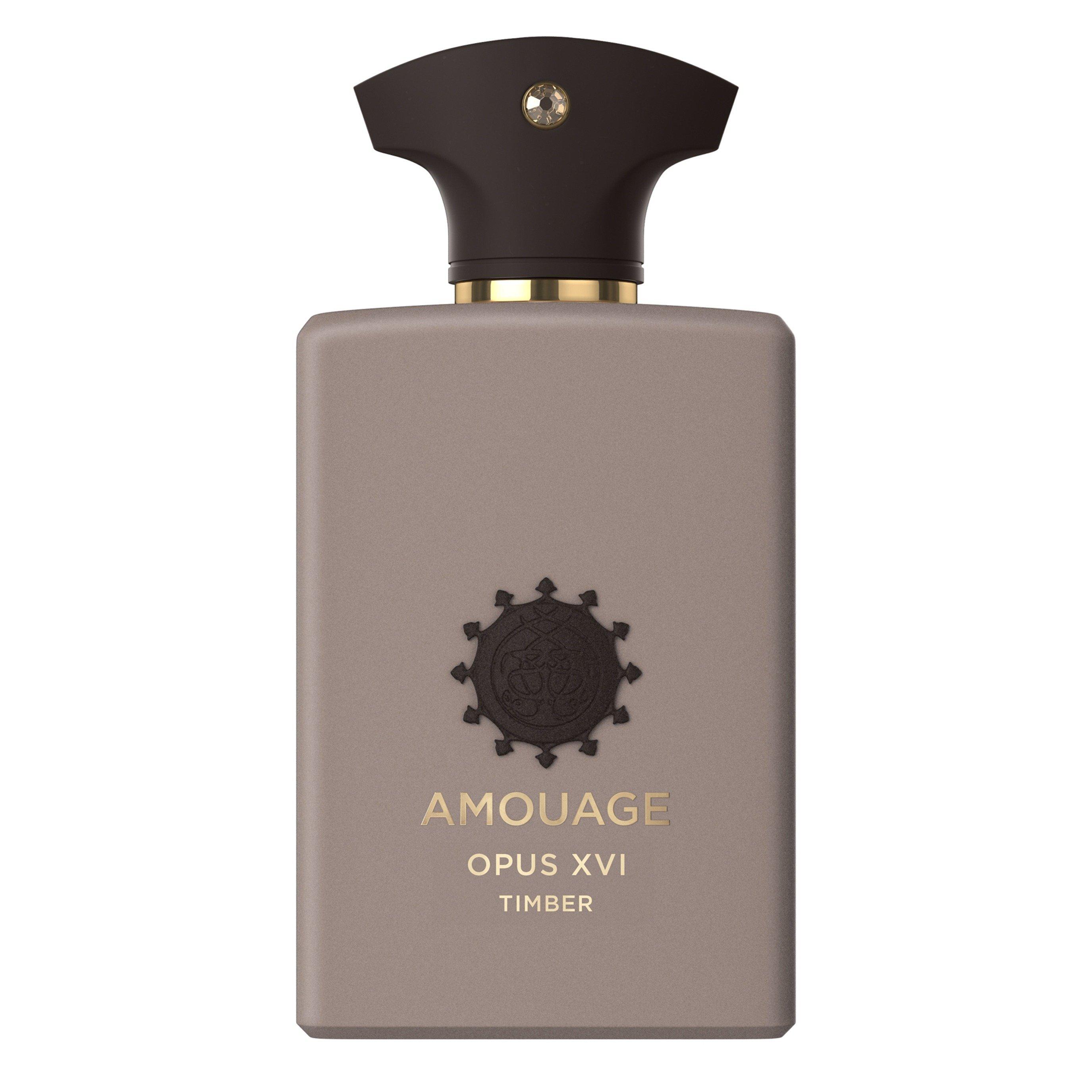 Clear - Amouage - Amouage Opus XVI Timber Eau de Parfum 100ml - 1