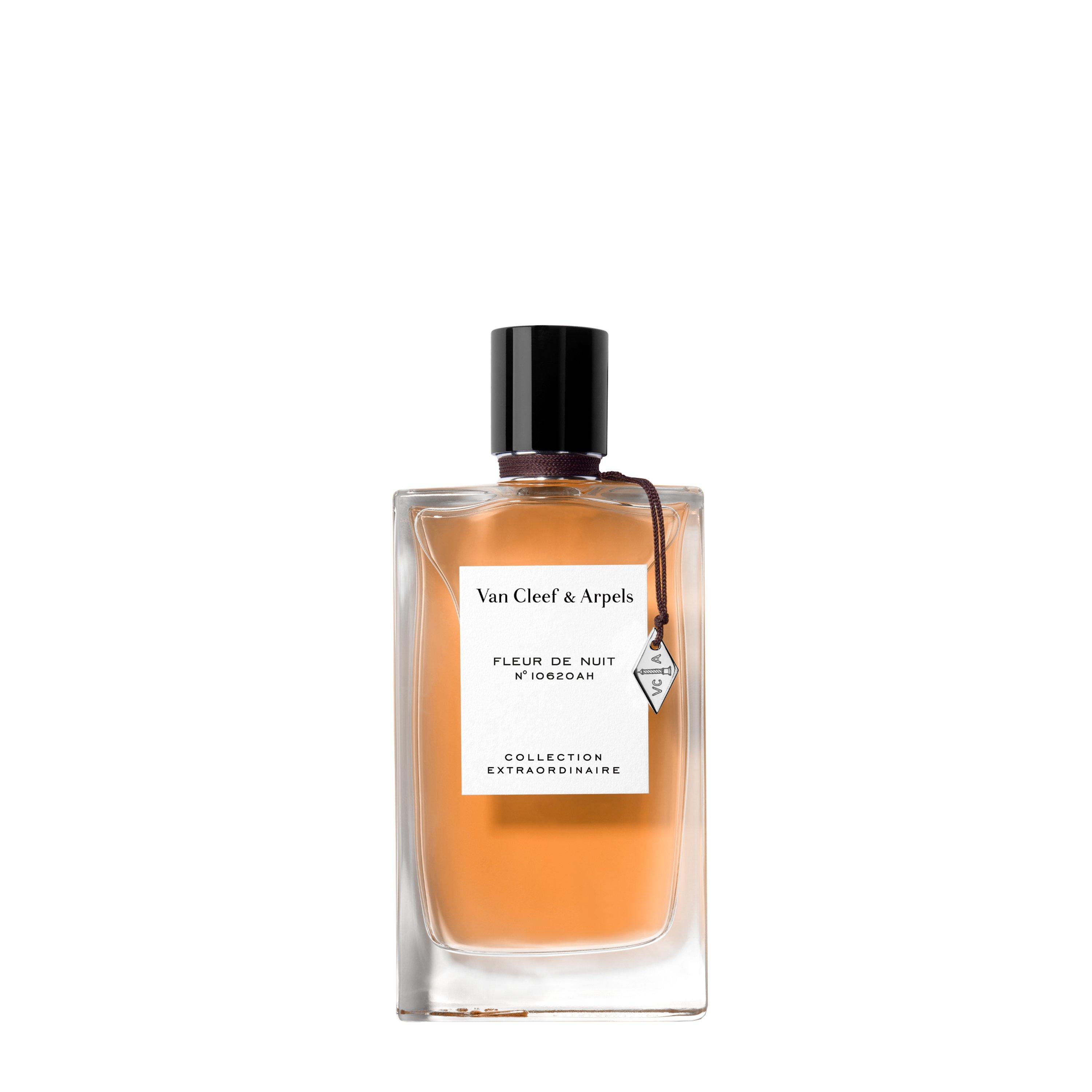 Van Cleef and Arpels Fleur de Nuit Eau de Parfum - Clear - Size 75 ml