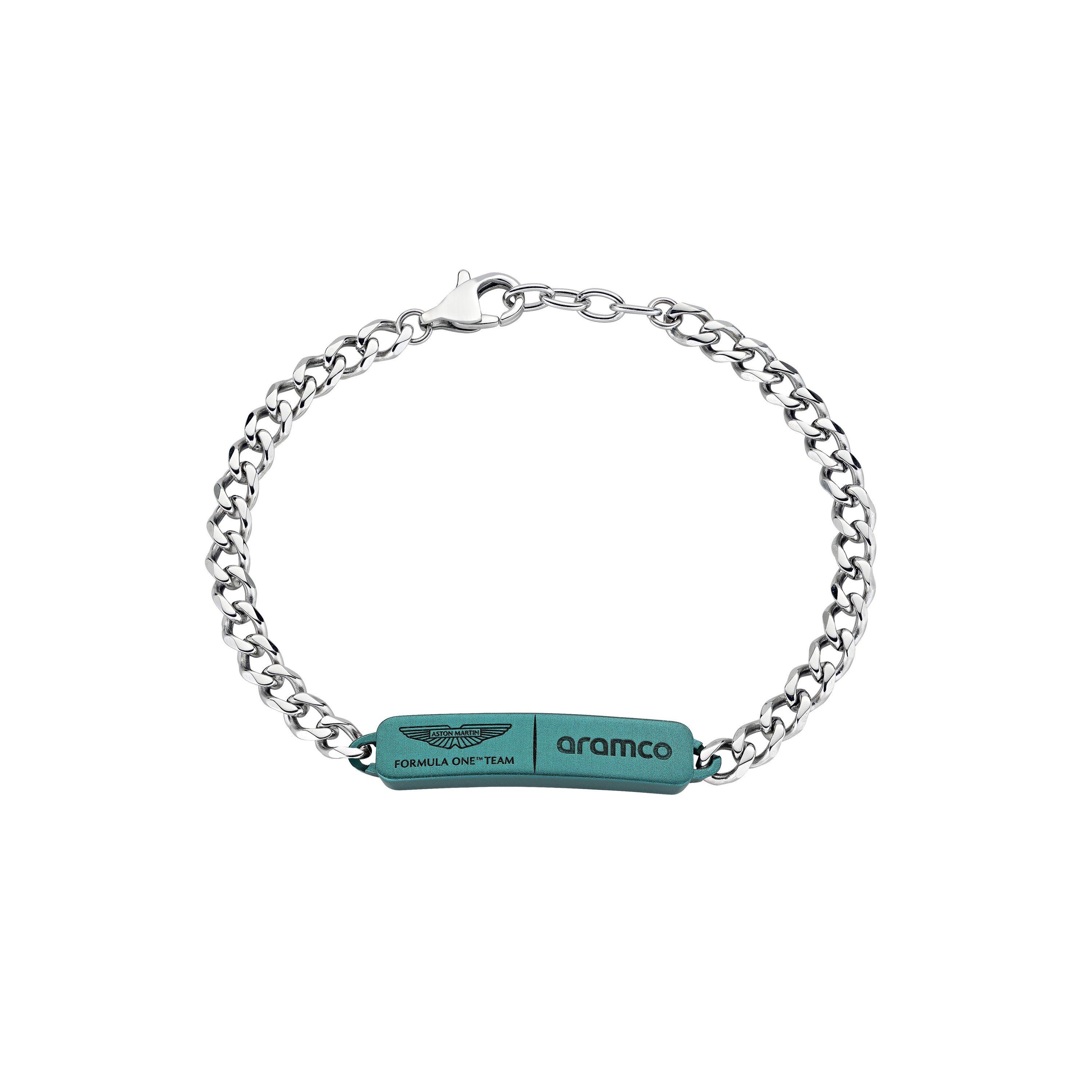 Green/Silver - Aston Martin - Bracelet - 1