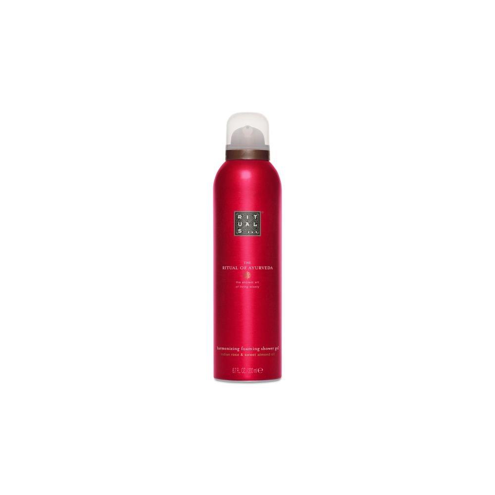 Rituals  Foaming Shower Gel - Ayurveda