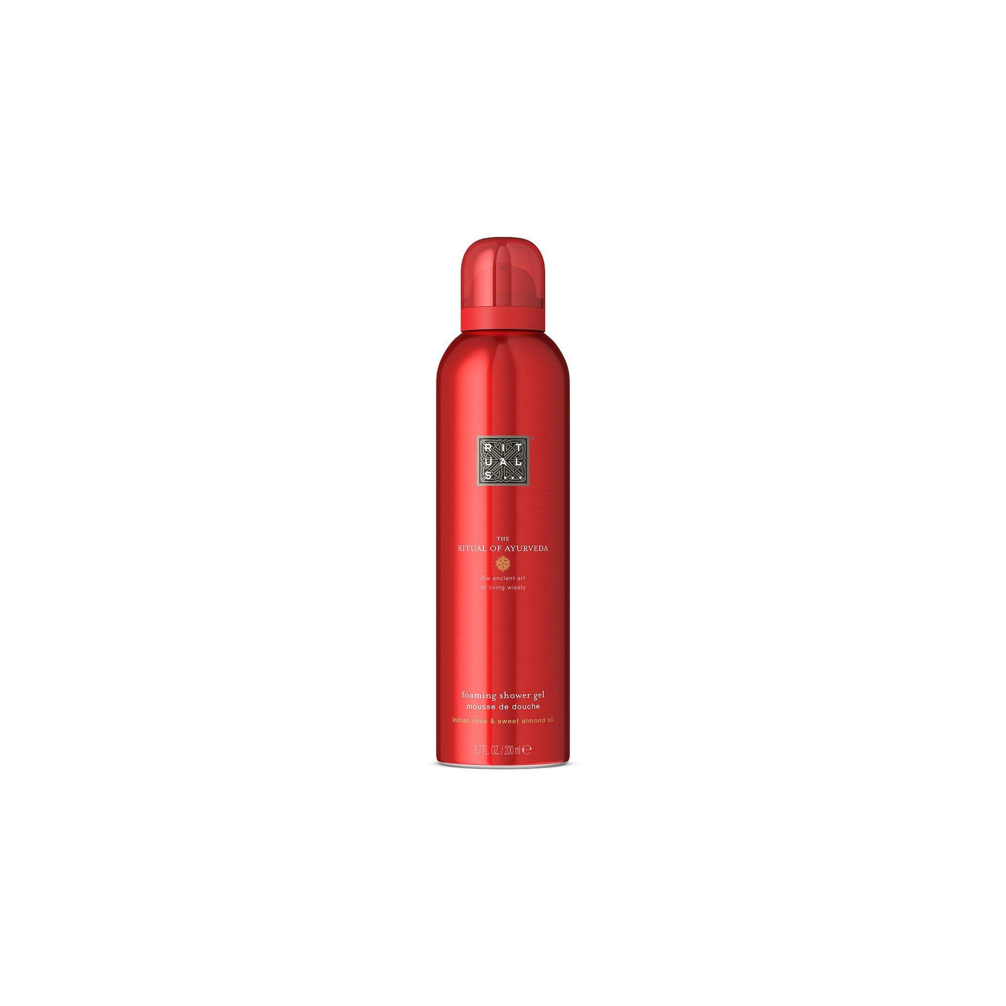 Rituals  Foaming Shower Gel - Ayurveda