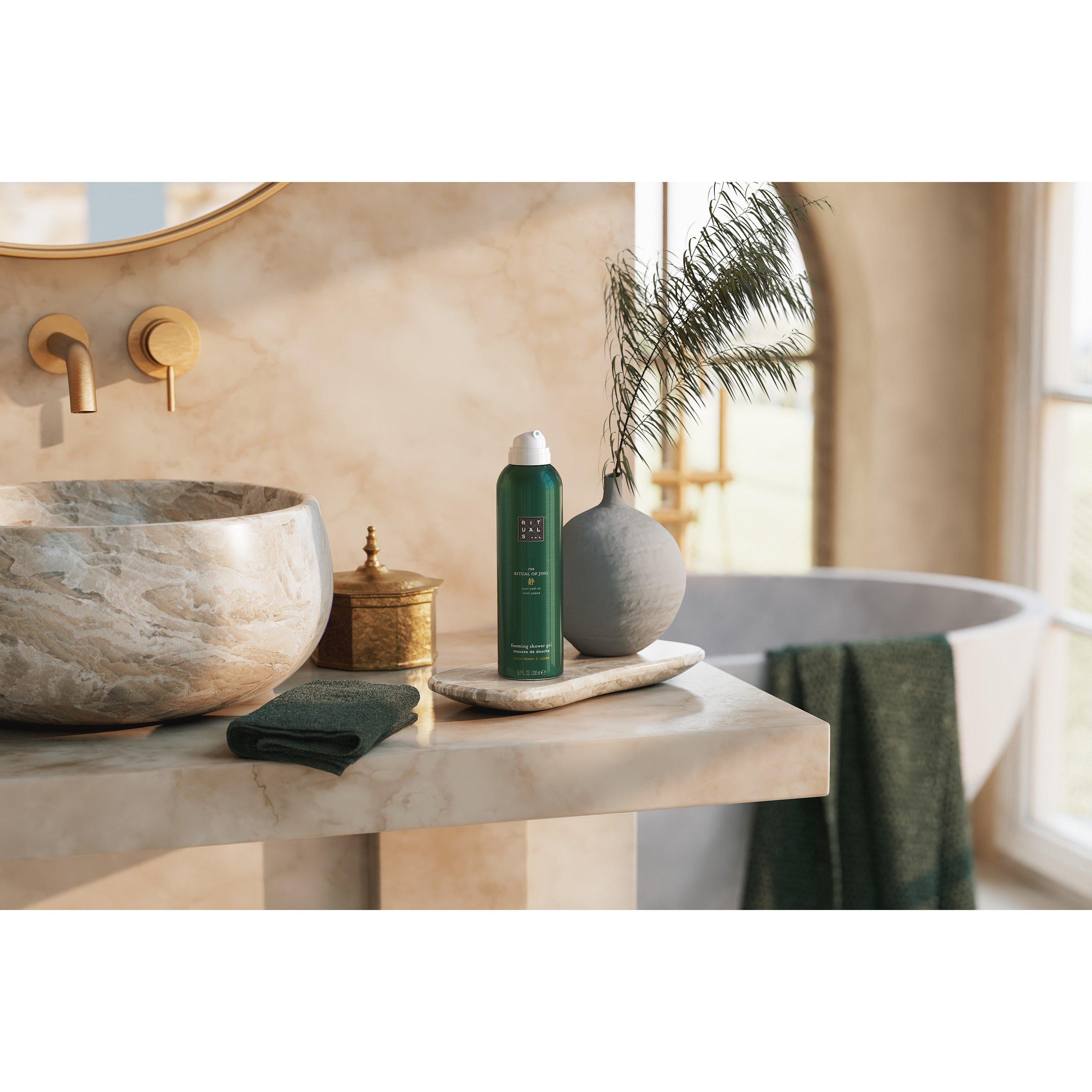 JING - Rituals - Foaming Shower Gel - 4