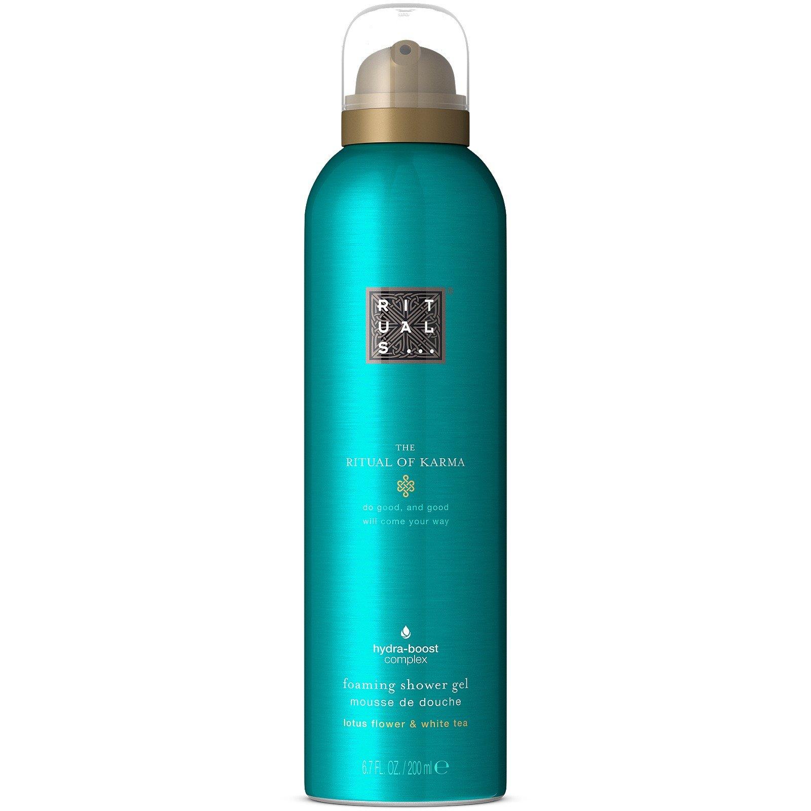 KARMA - Rituals - Foaming Shower Gel - 2