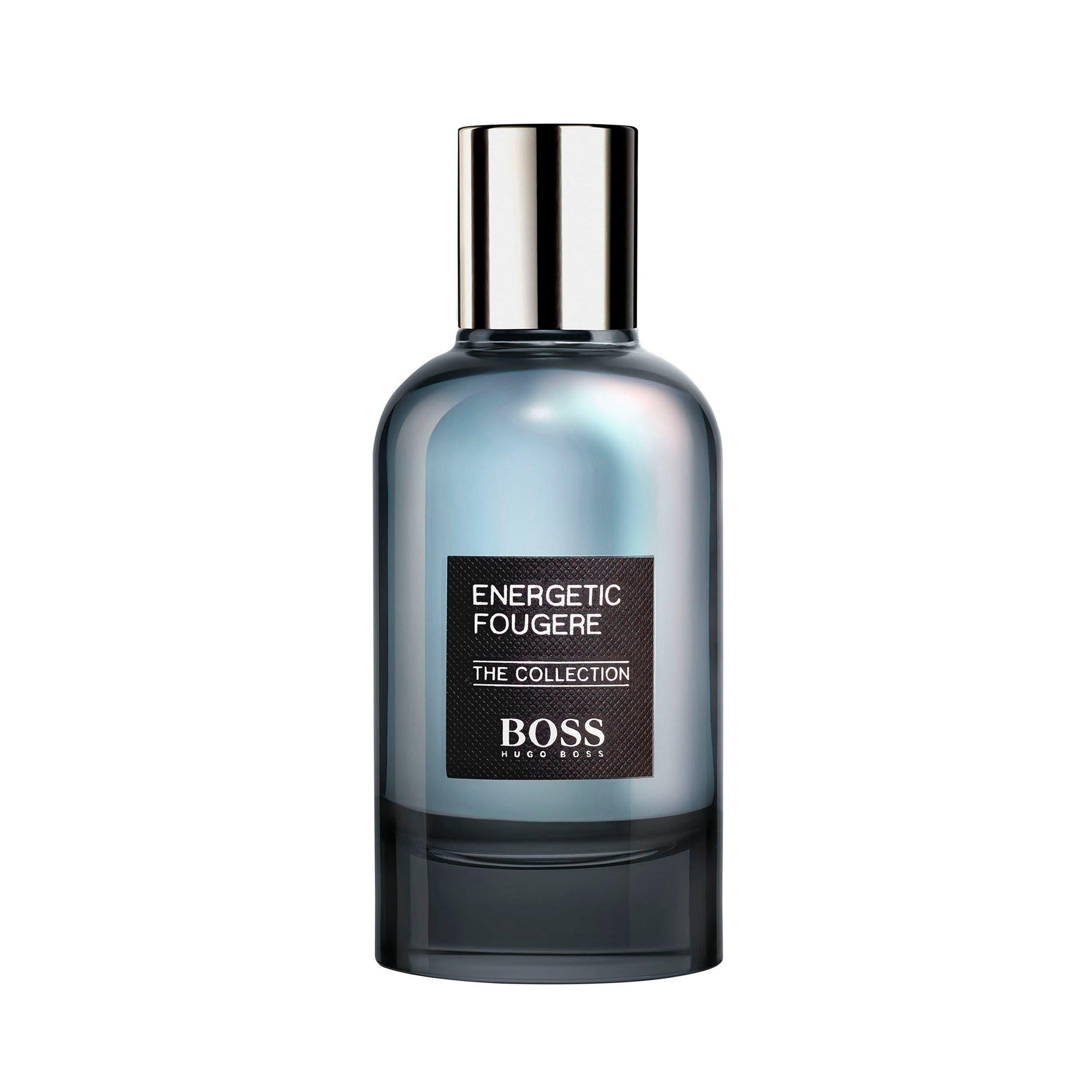 Clear - Boss - Men's The Collection Energetic Fougère Eau De Parfum 100ml - 1