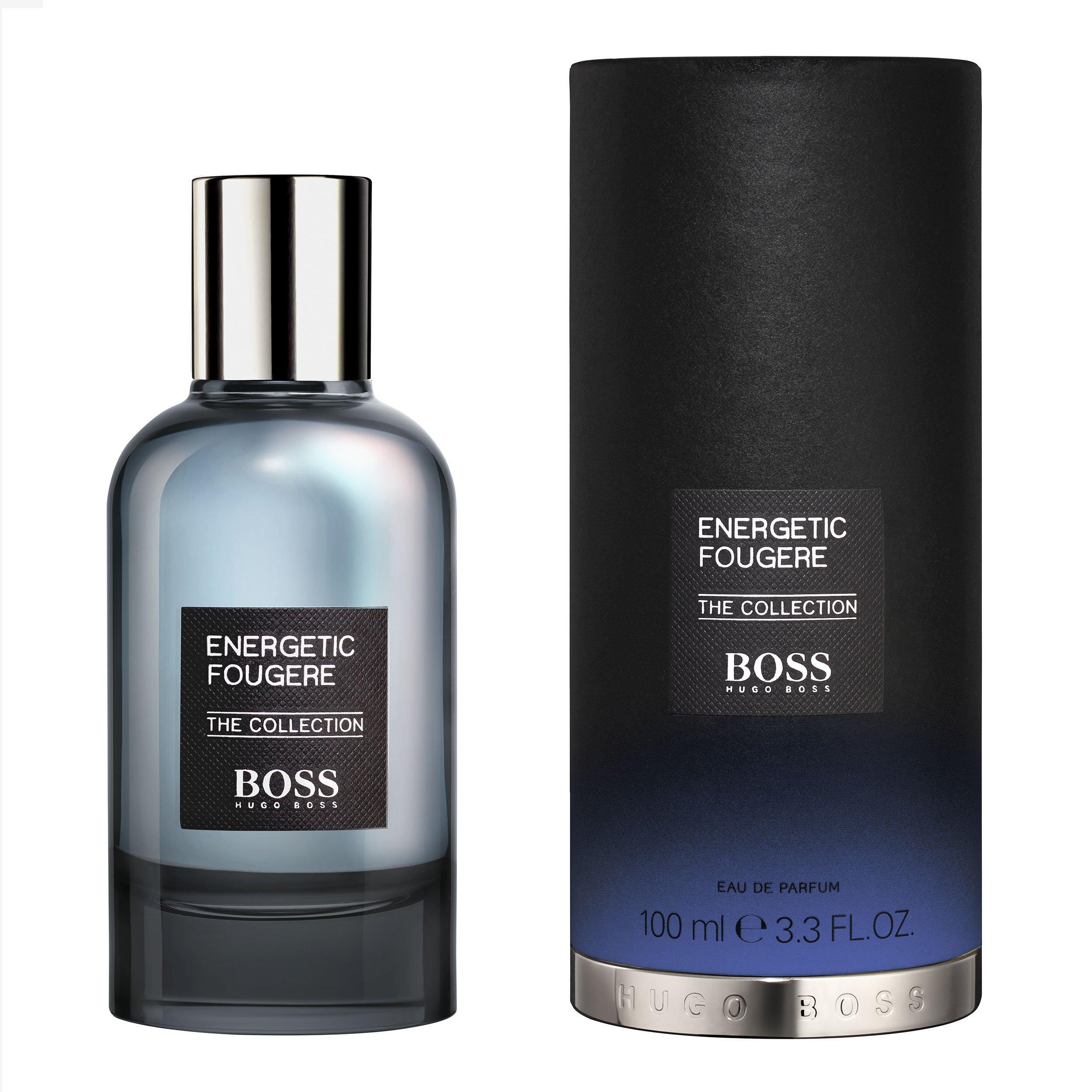 Clear - Boss - Men's The Collection Energetic Fougère Eau De Parfum 100ml - 2