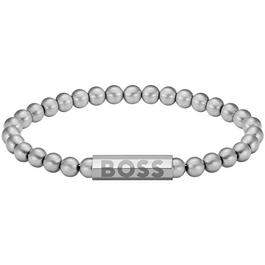 Boss Gents BOSS Sphere Metal Bead Bracelet