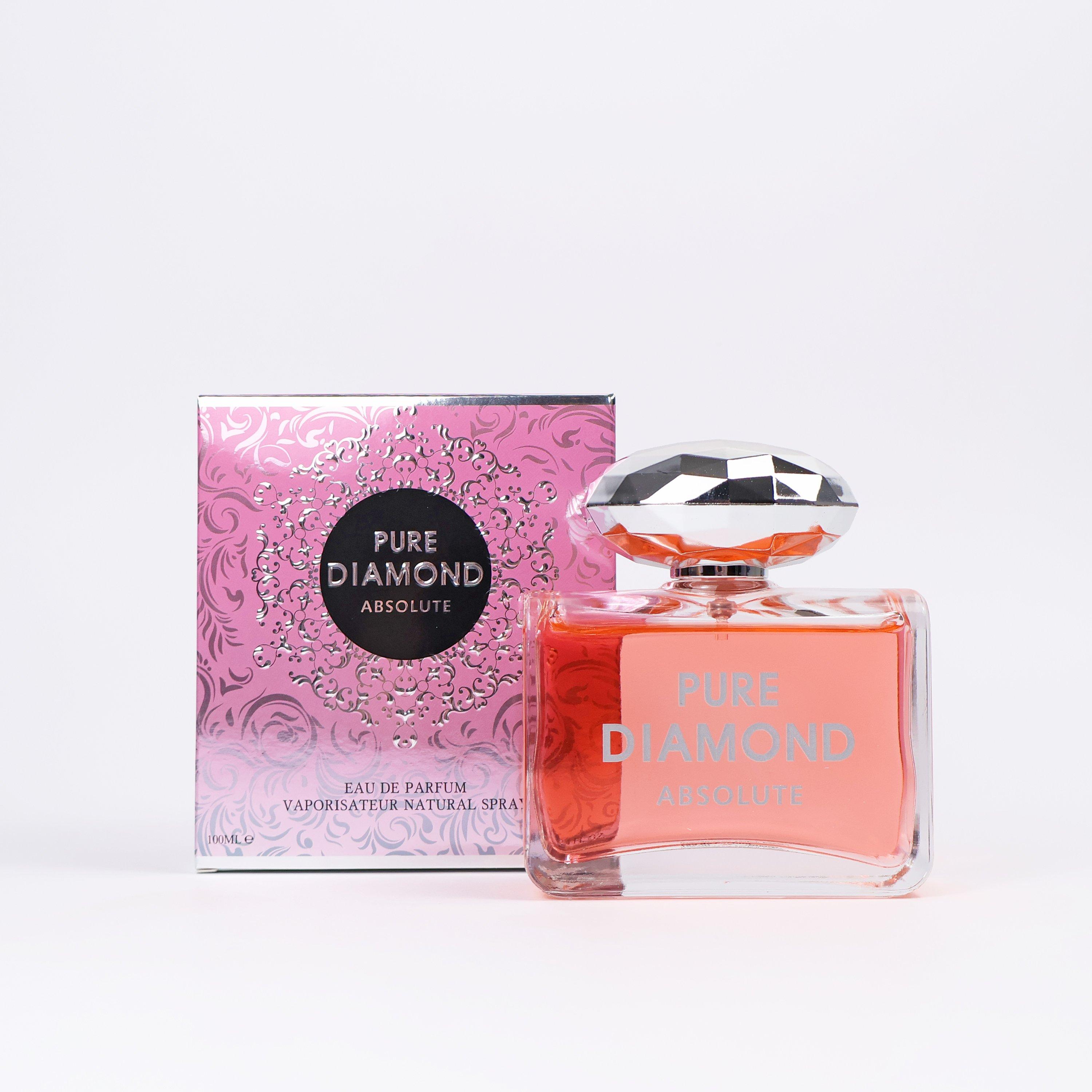 None - Lovali - Lovali Pure Diamond 100ml EDP For Her - 1