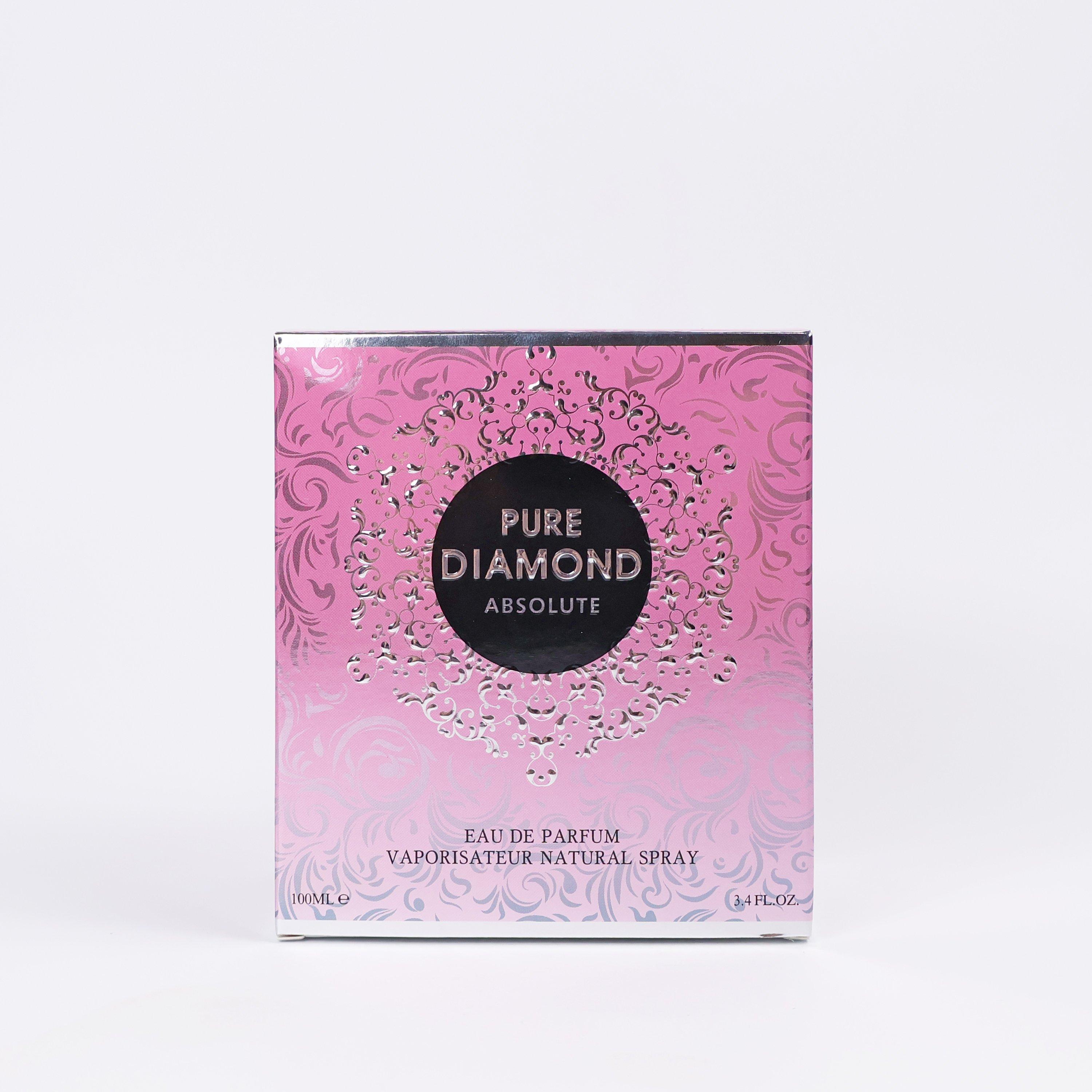 None - Lovali - Lovali Pure Diamond 100ml EDP For Her - 3