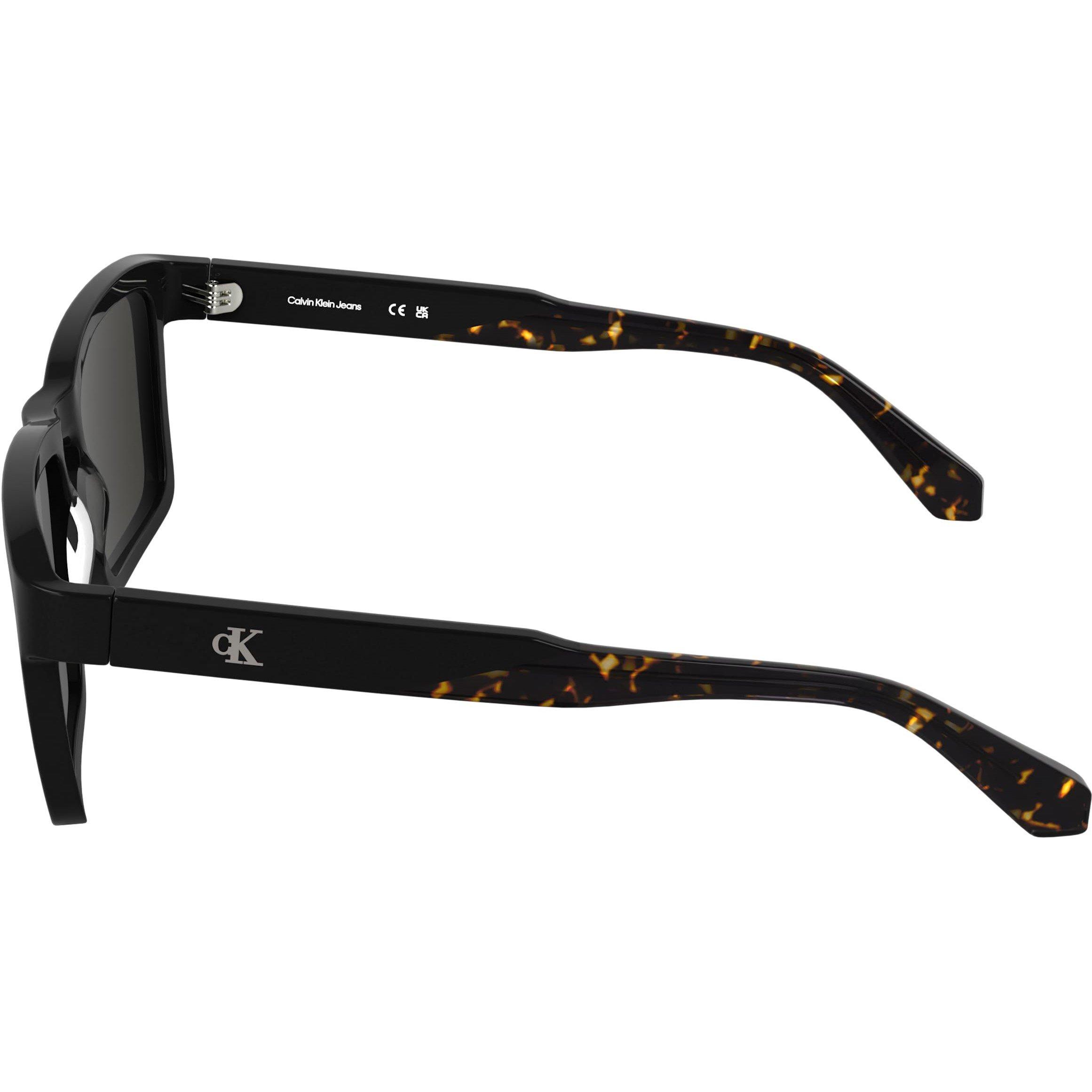 Black - Calvin Klein Jeans - CKJ Modified Rectang Sn63 - 4