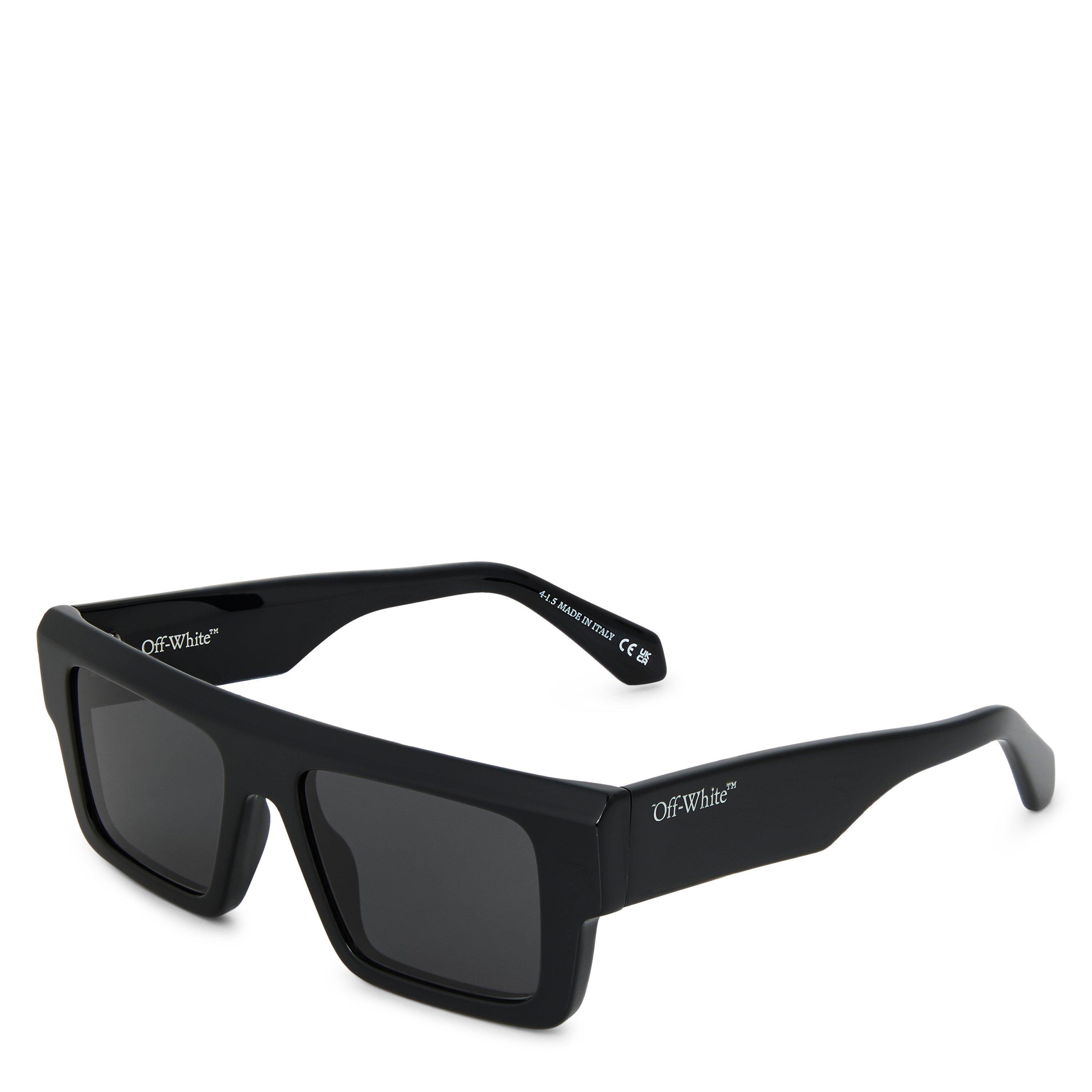 Off White Off Minneapolis SunGls 99 - Black Dark Grey