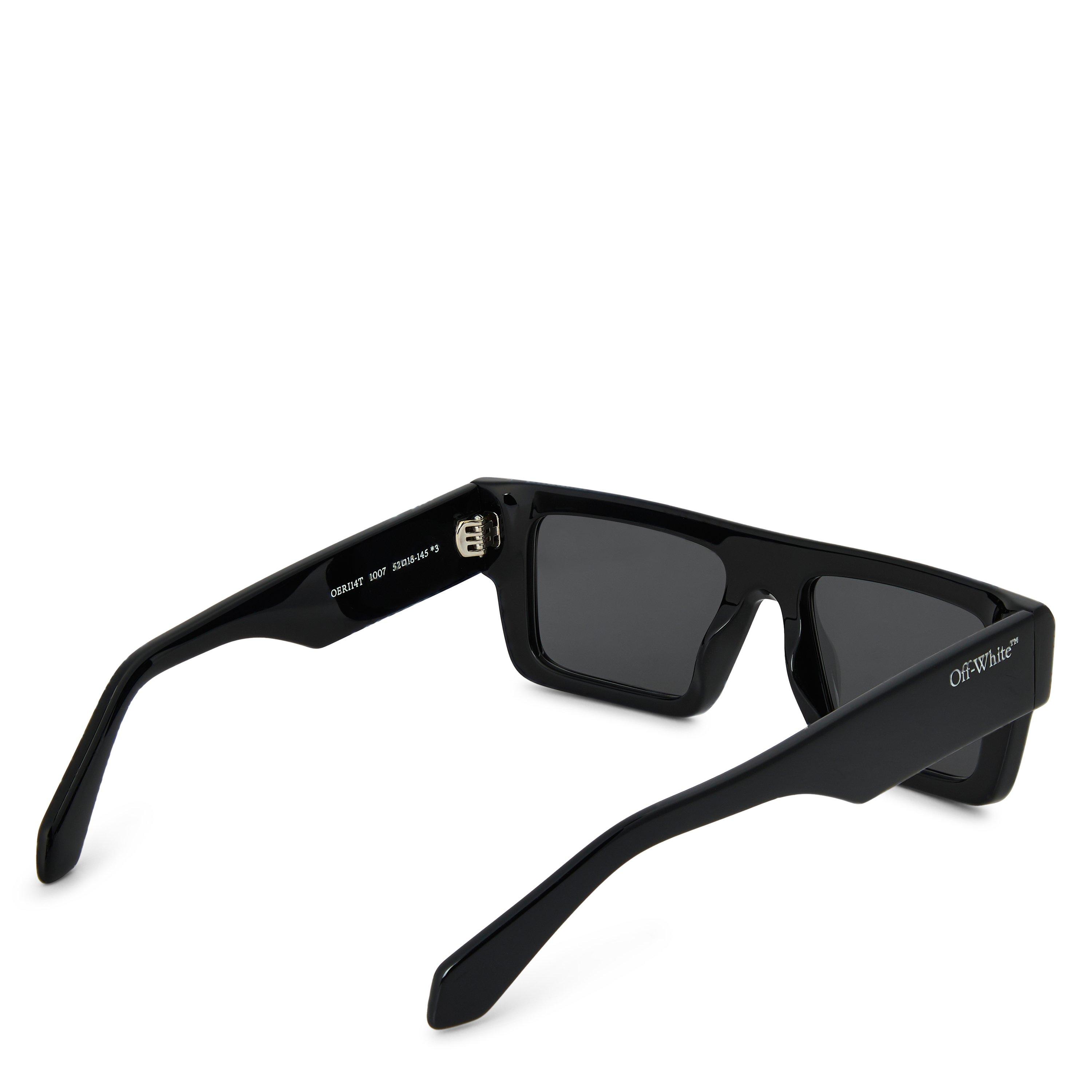 Black Dark Grey - Off White - Off Minneapolis SunGls 99 - 2