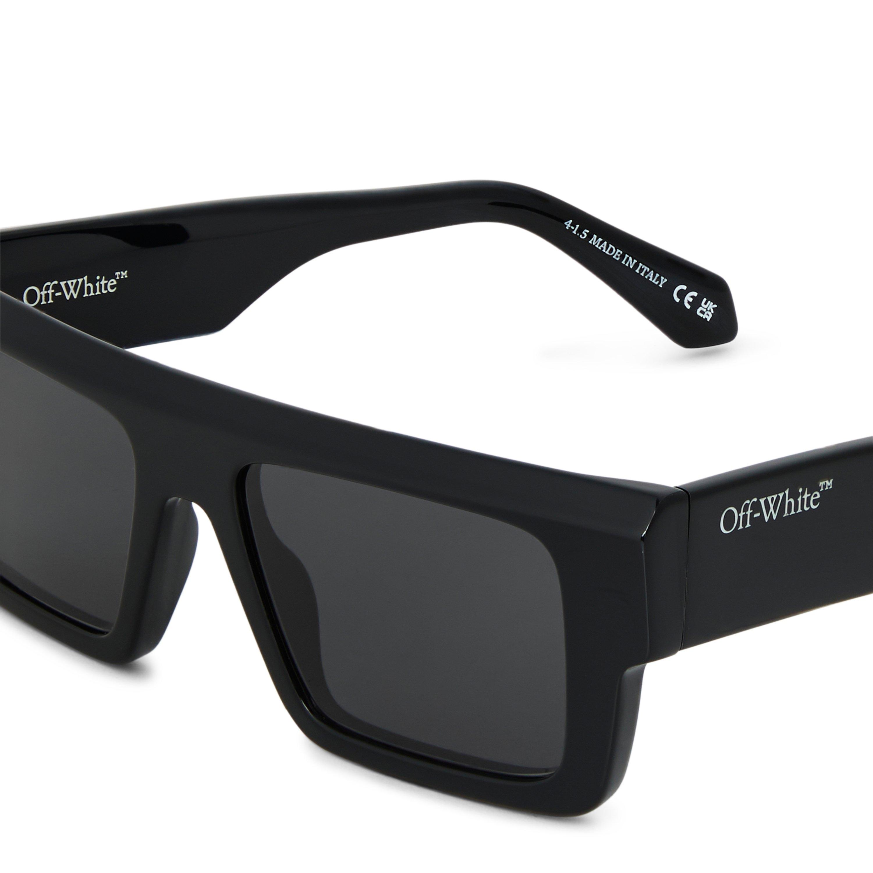 Black Dark Grey - Off White - Off Minneapolis SunGls 99 - 3