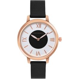 French Connection Connection Analog Watch for Women