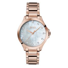 Boss Ladies BOSS Diamonds for Her Carnation Gold Watch