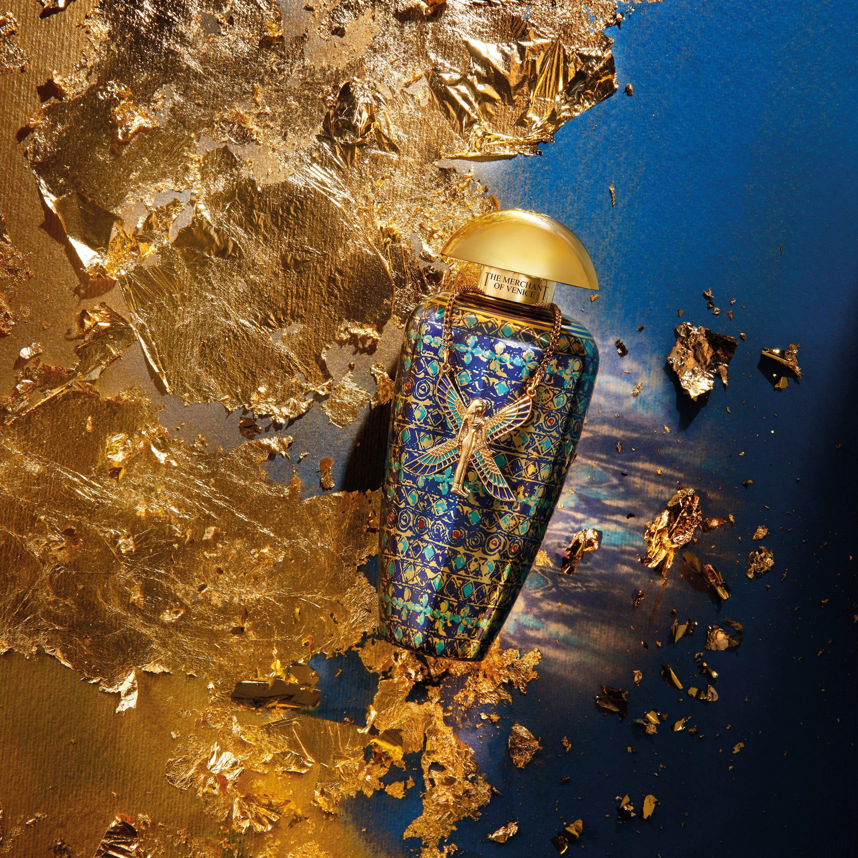 Clear - The Merchant Of Venice - Queen of The Night Eau de Parfum Concentrate 100ml - 4