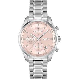 Boss LadiesGrand Tour Bracelet 38mm Multifunction Watch