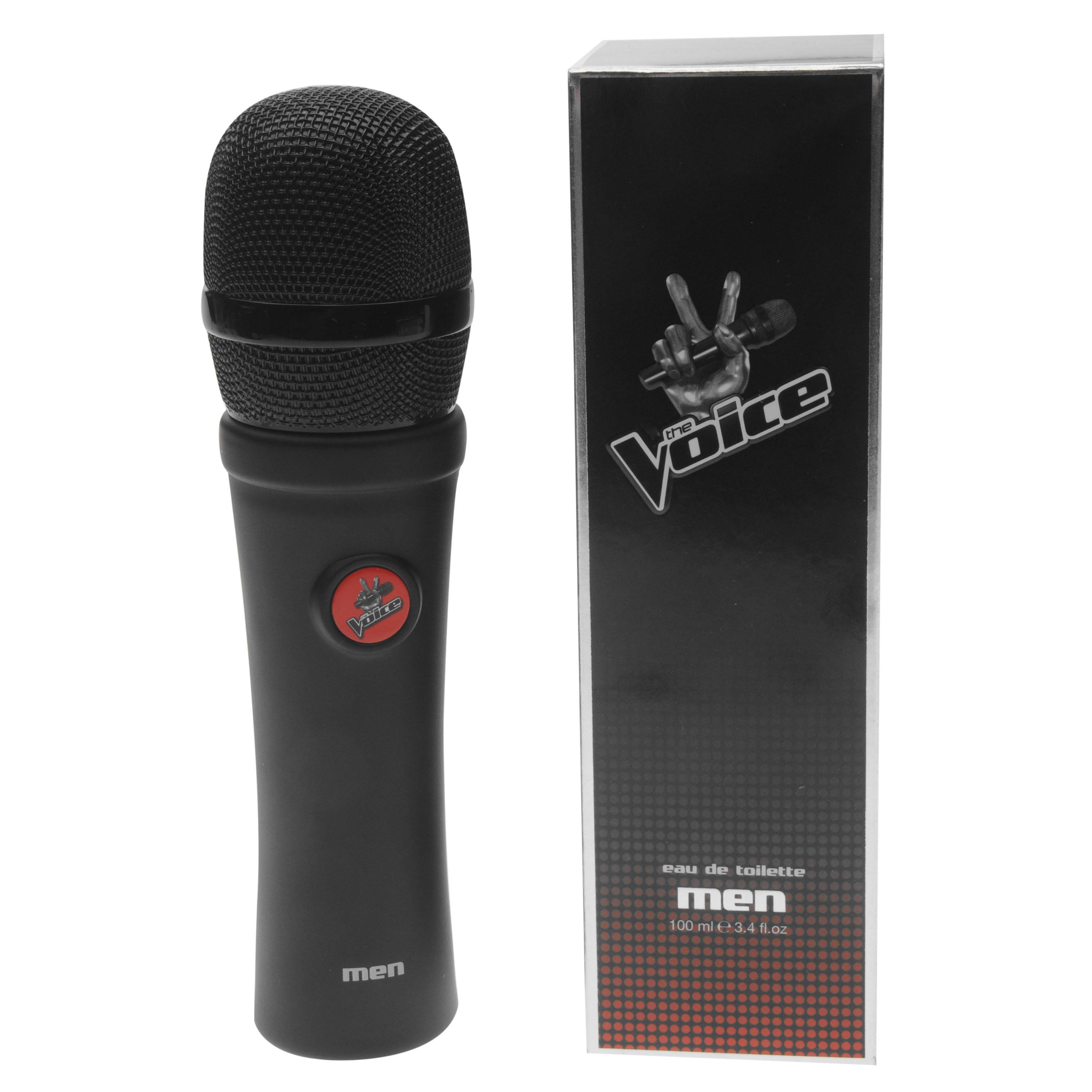 The Voice Men - The Fragrance Shop - Voice Eau De Toilette 100ml - 1