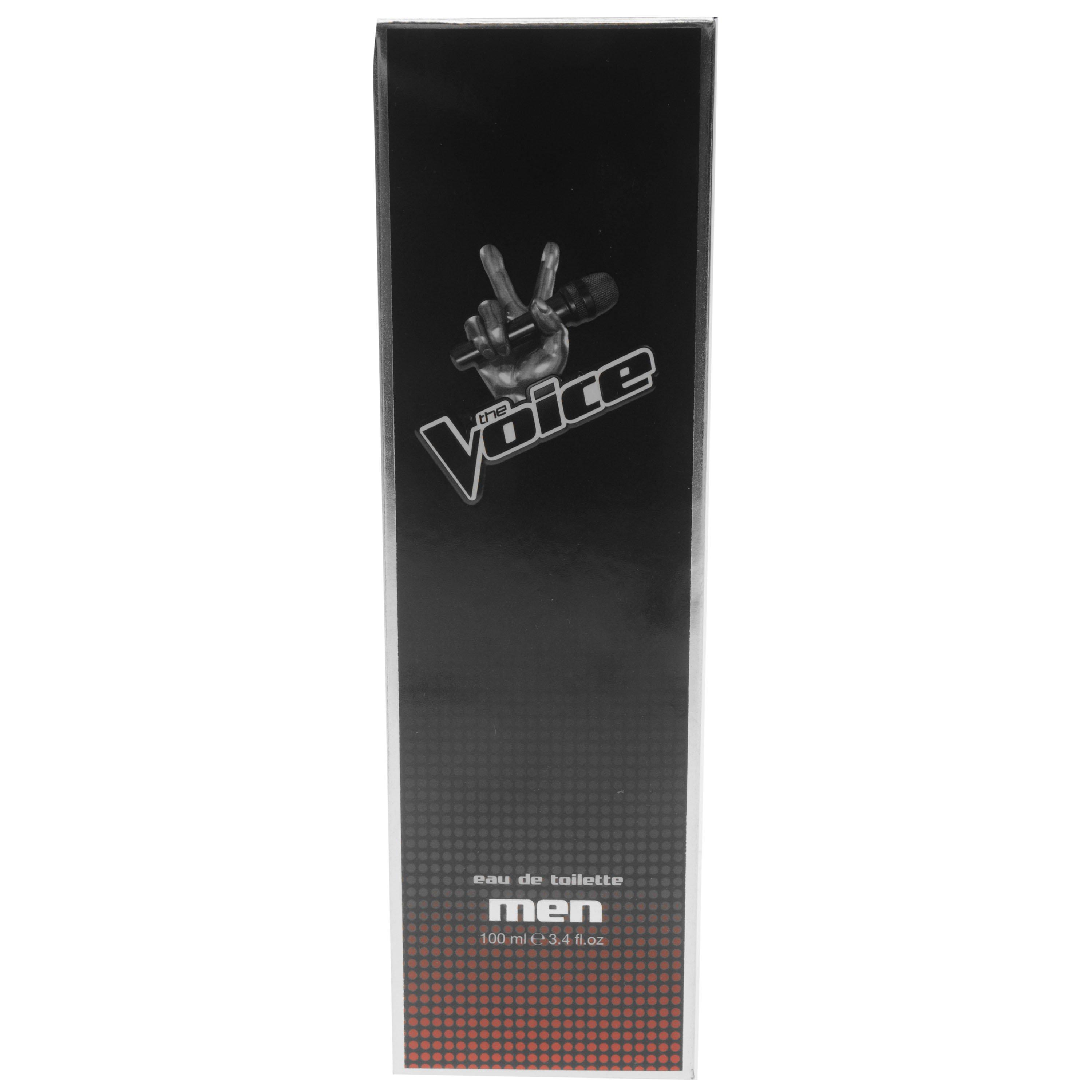The Voice Men - The Fragrance Shop - Voice Eau De Toilette 100ml - 3