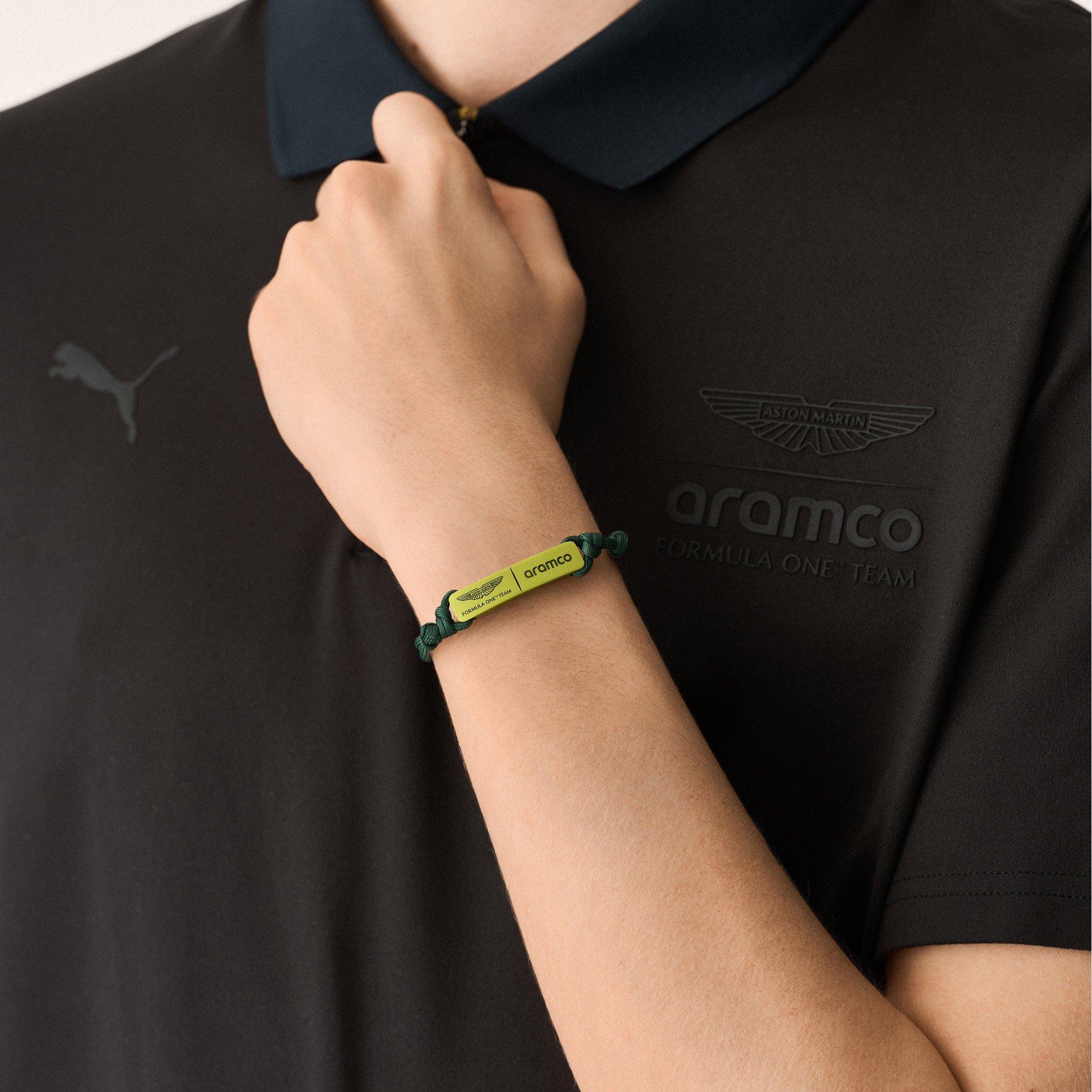 Lime/Green - Aston Martin - Bracelet - 2