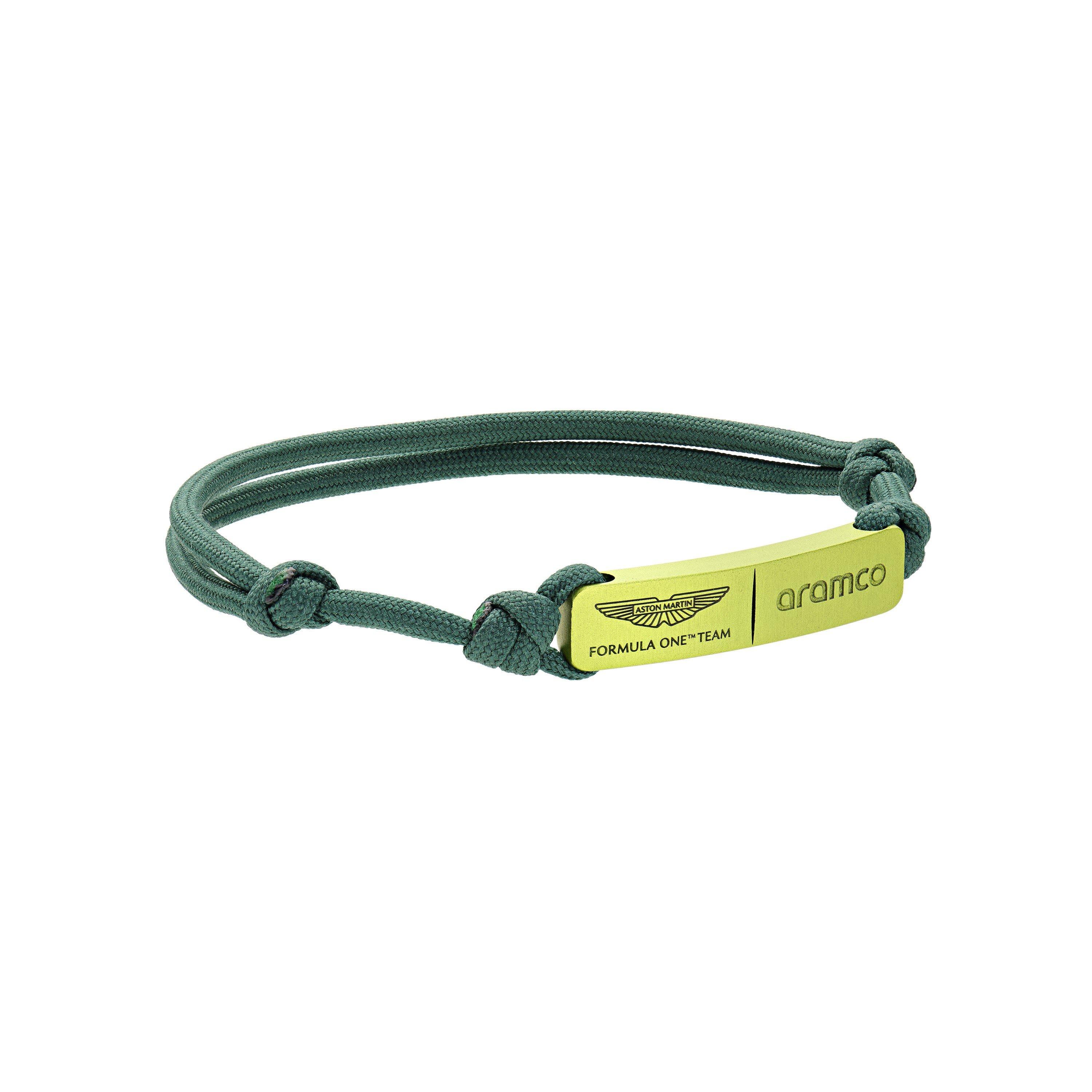 Lime/Green - Aston Martin - Bracelet - 3
