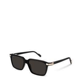 Cartier Rectangular Frame Sunglasses