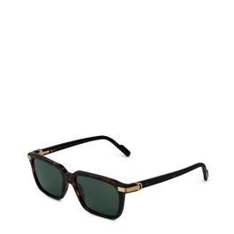 Cartier Rectangular Frame Sunglasses