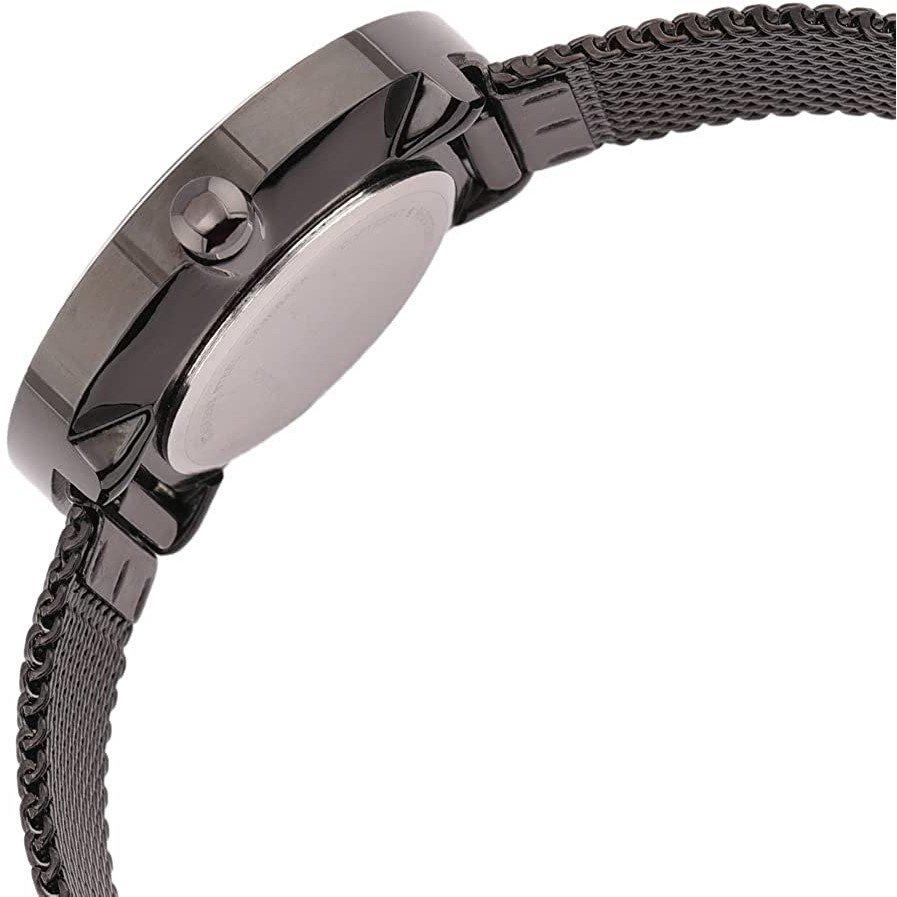 Black - French Connection - Connection Womens Analog Watch Black Strap - 3