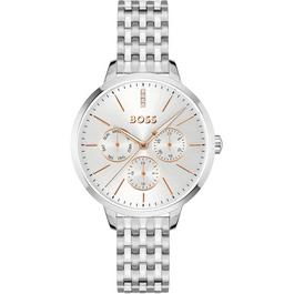 Boss LadiesSymphony Bracelet 38mm Multifunction Watch