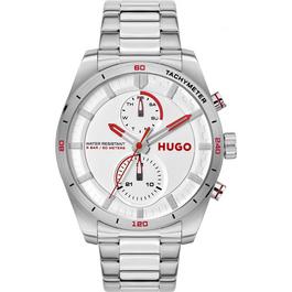 Hugo Mens #Fast 44mm Multifunction Watch