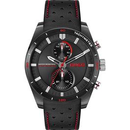 Hugo Mens #Fast 44mm Multifunction Watch