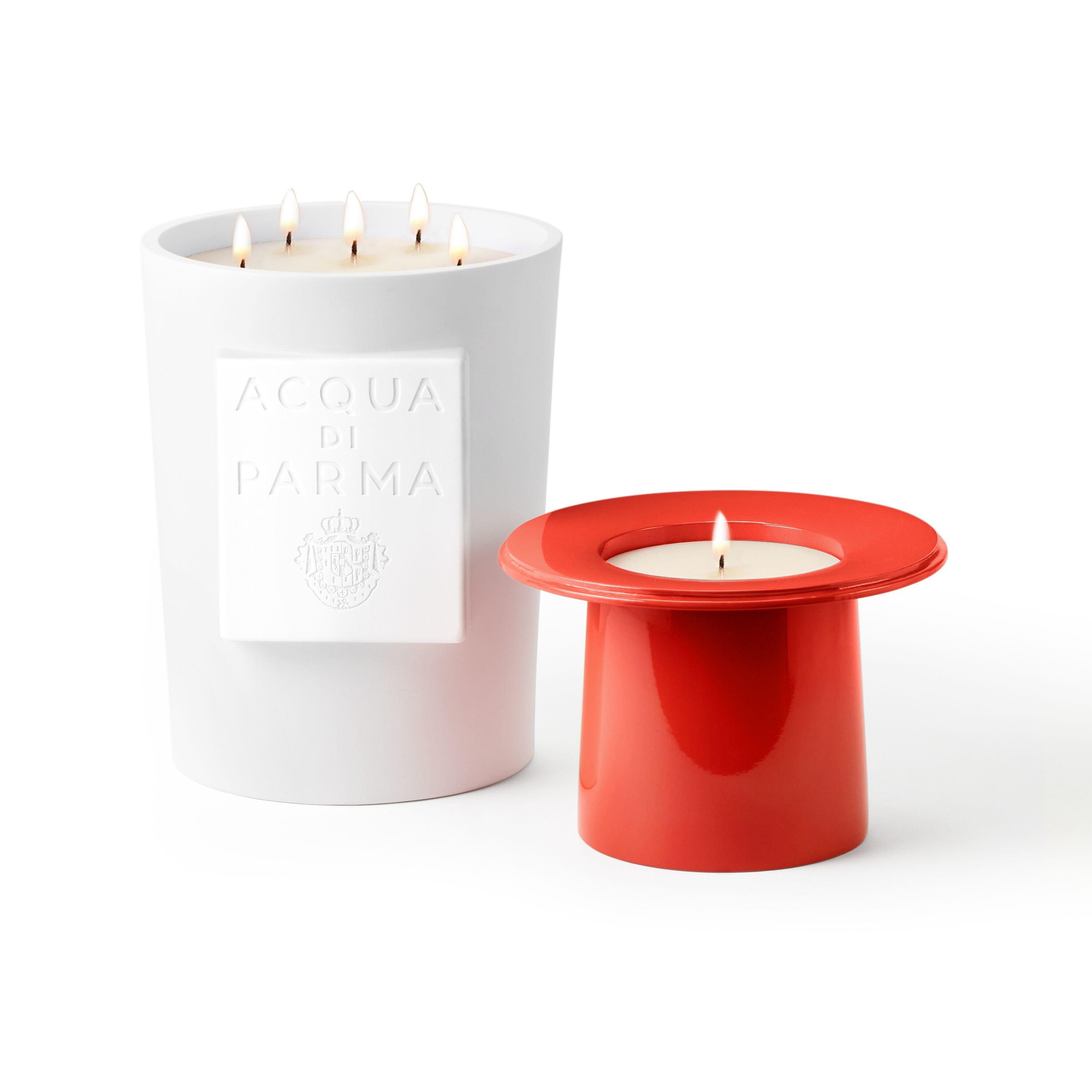 Luce di Rosa - Acqua Di Parma - Luce di Rosa Chapeau! Candle - 1