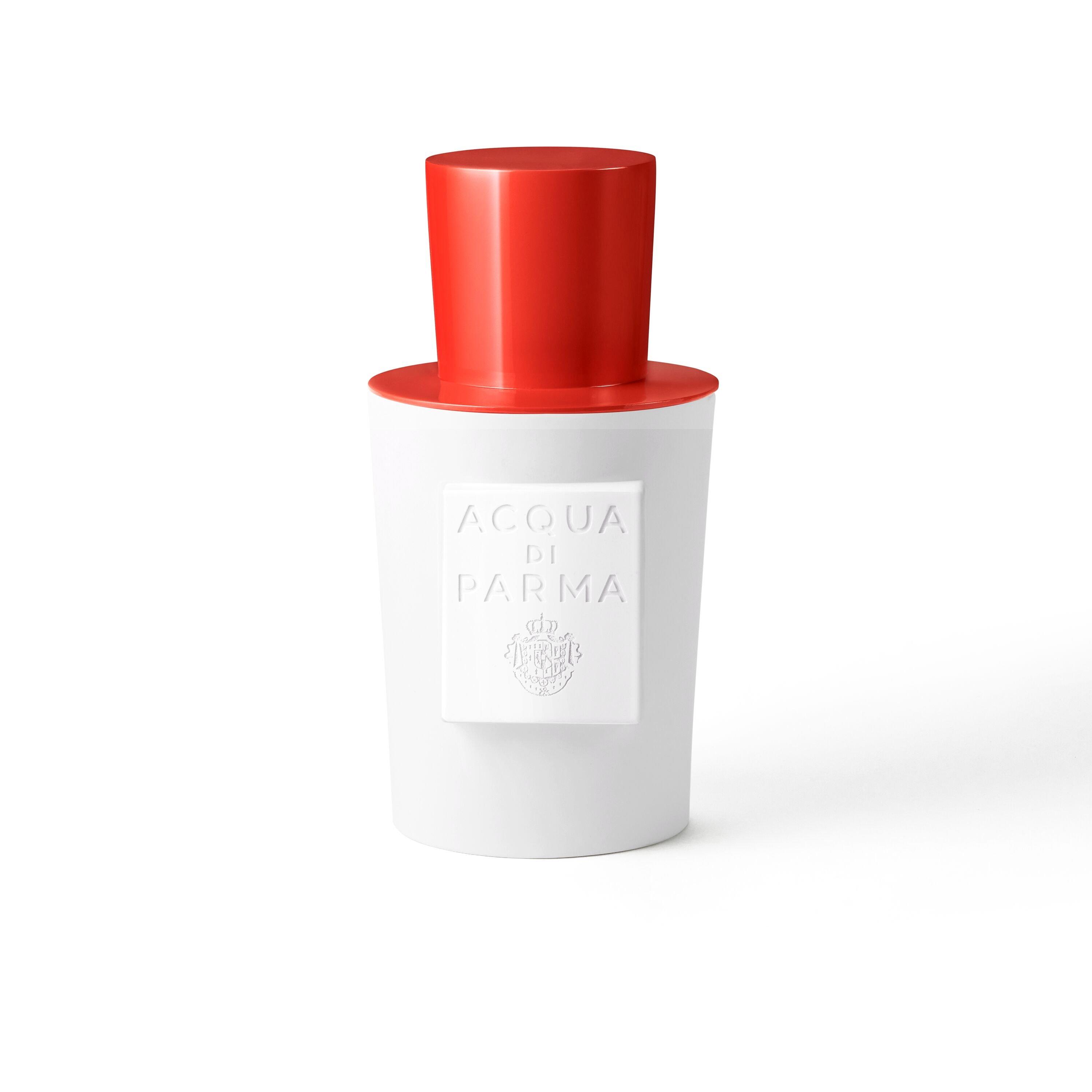 Luce di Rosa - Acqua Di Parma - Luce di Rosa Chapeau! Candle - 2