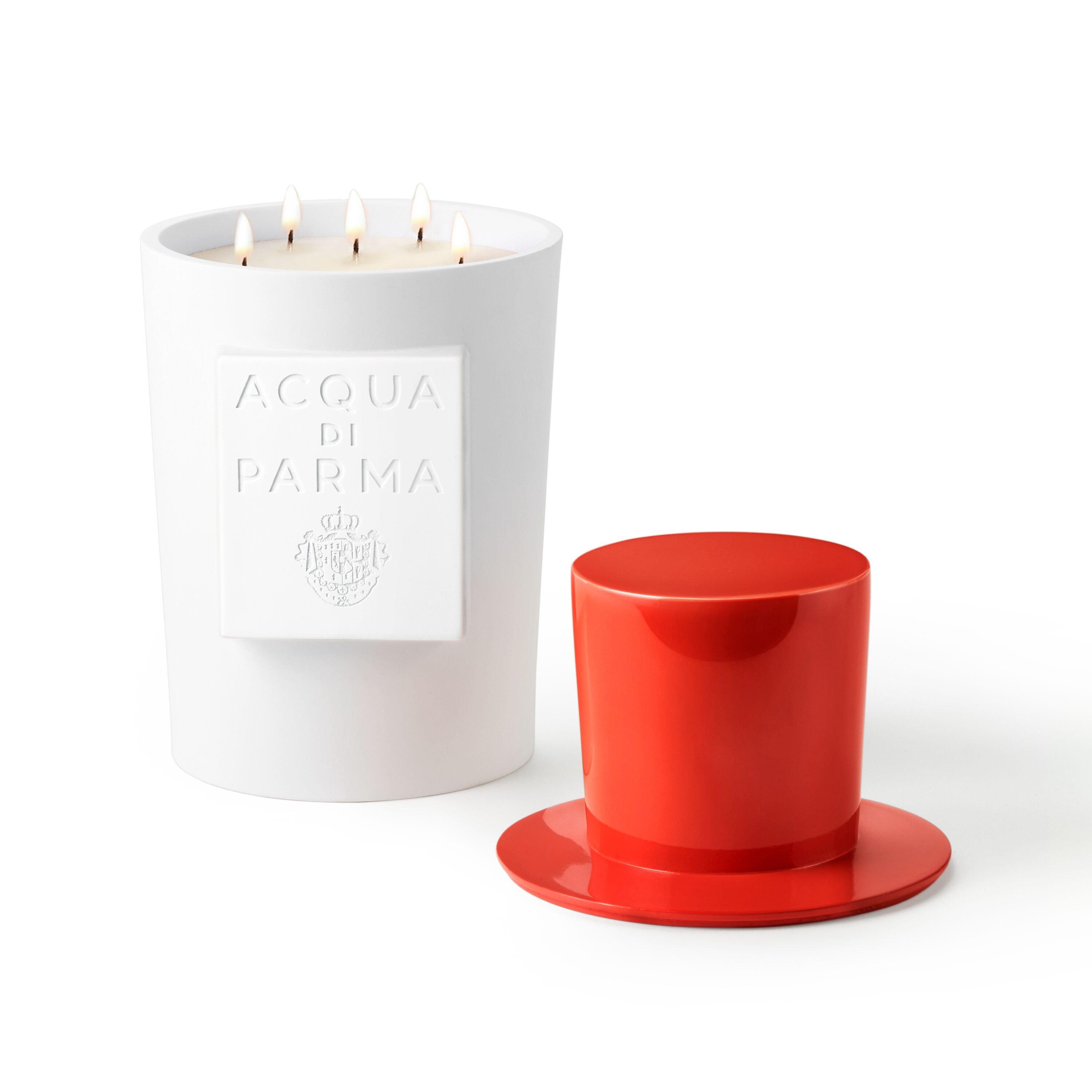 Luce di Rosa - Acqua Di Parma - Luce di Rosa Chapeau! Candle - 3