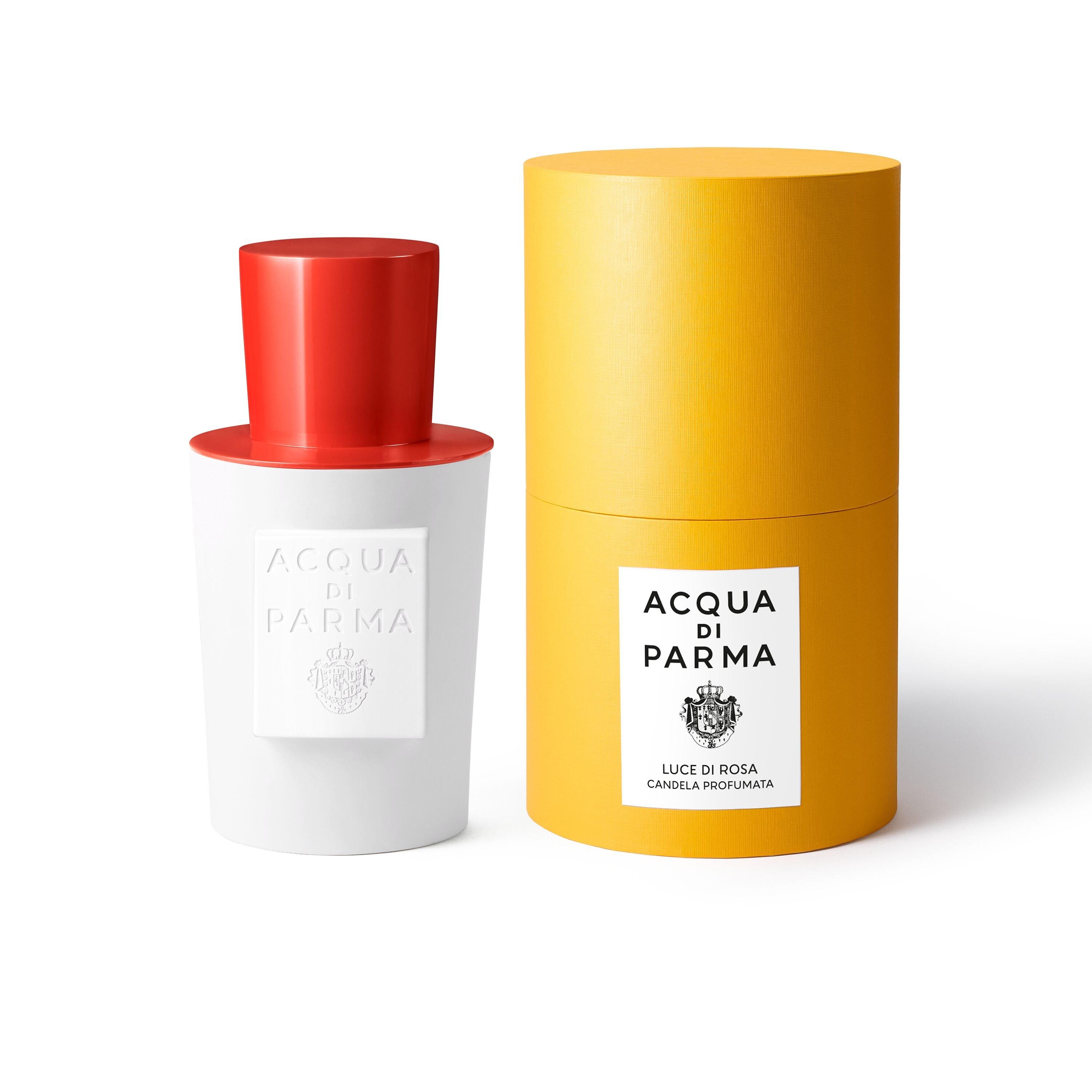 Luce di Rosa - Acqua Di Parma - Luce di Rosa Chapeau! Candle - 5