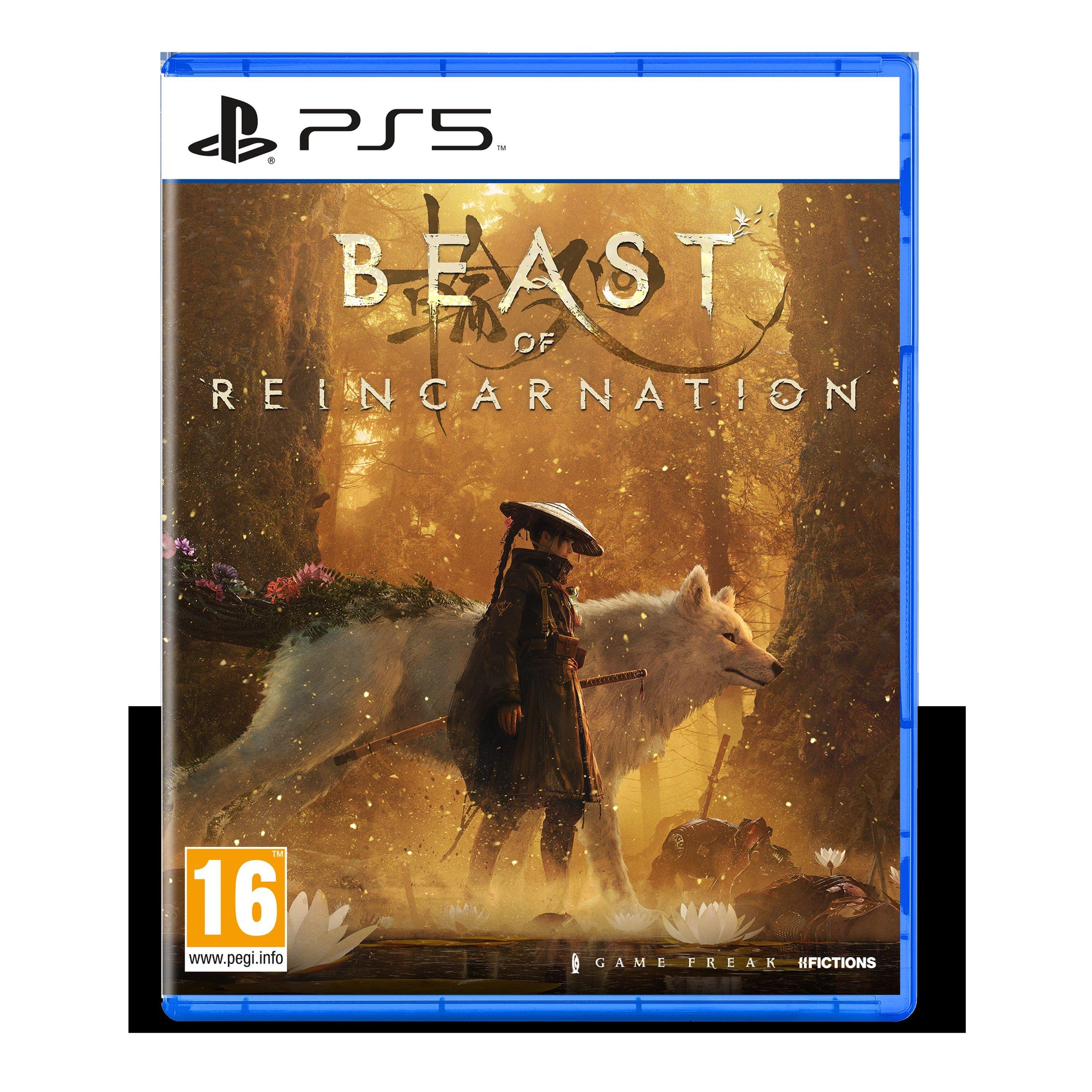 PS5 - Game Freak / Creatures - Beast of Reincarnation - 1