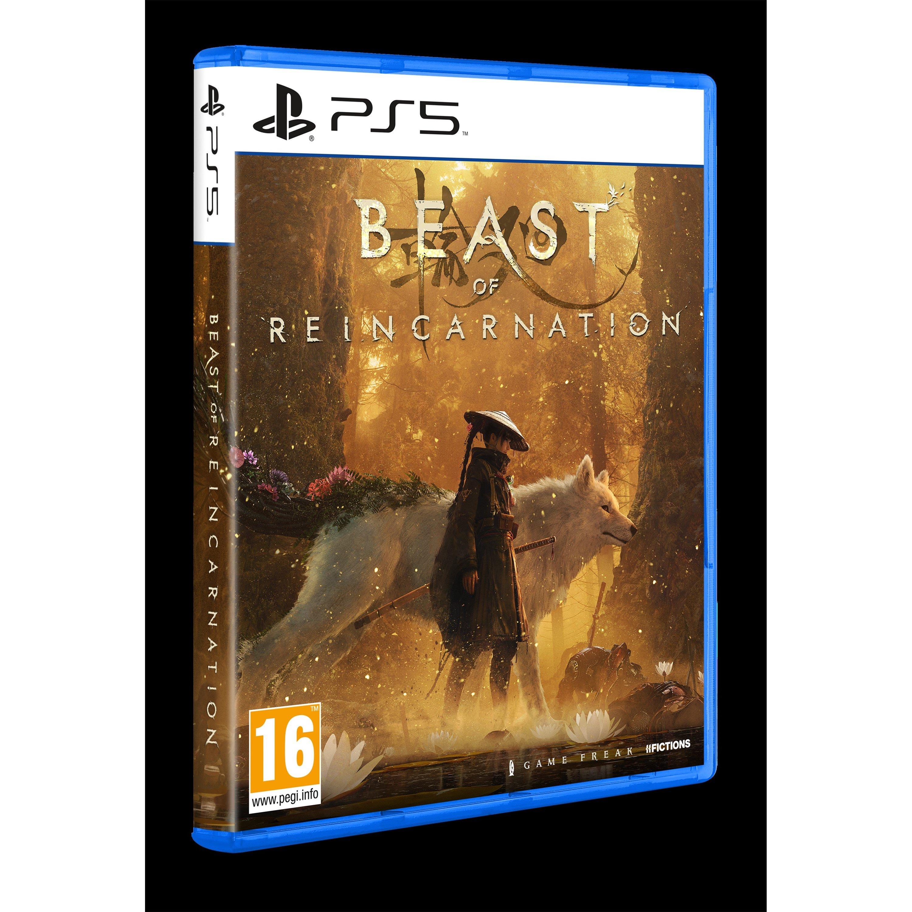 PS5 - Game Freak / Creatures - Beast of Reincarnation - 2